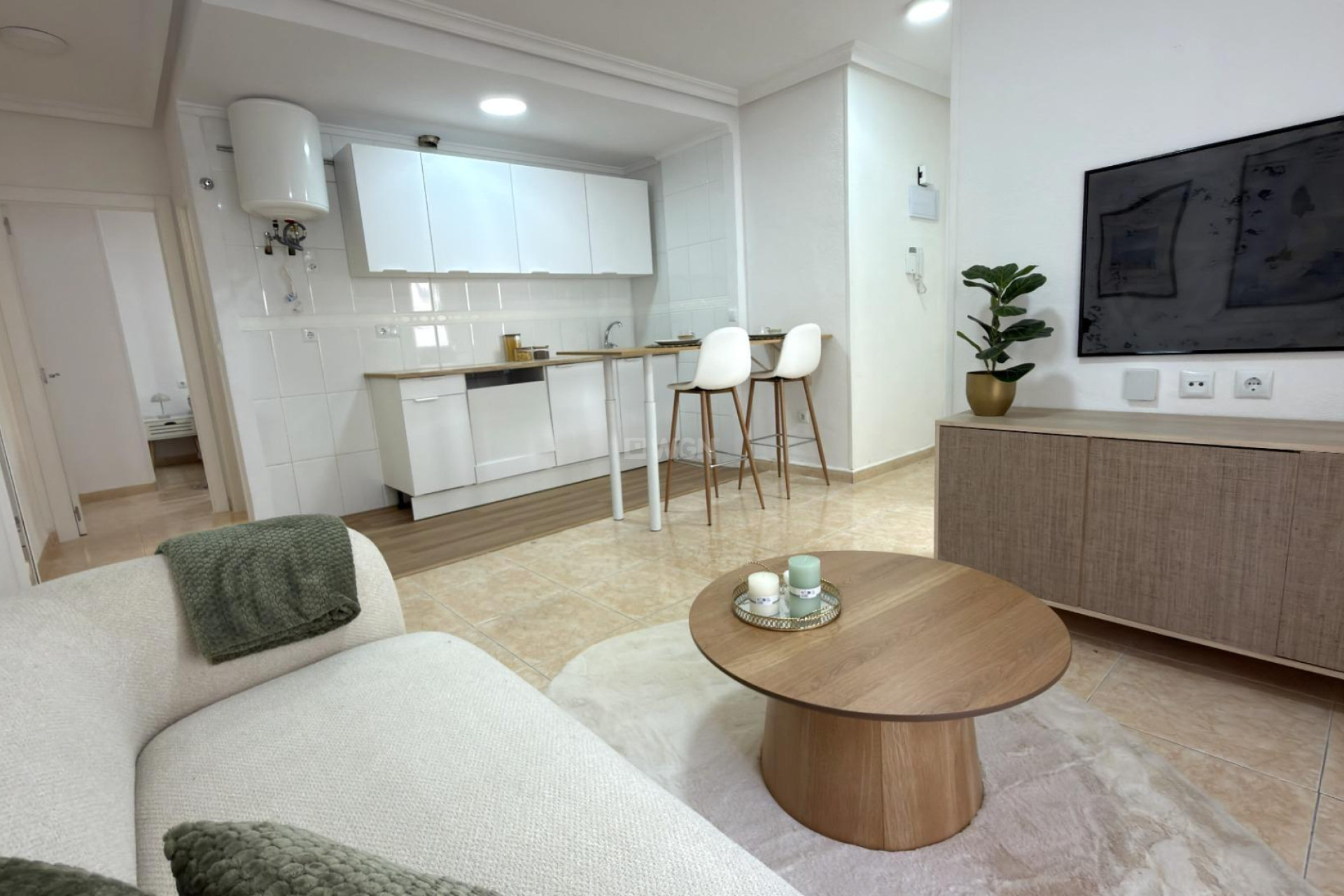 Reventa - Apartamento / piso - Torrevieja - Centro