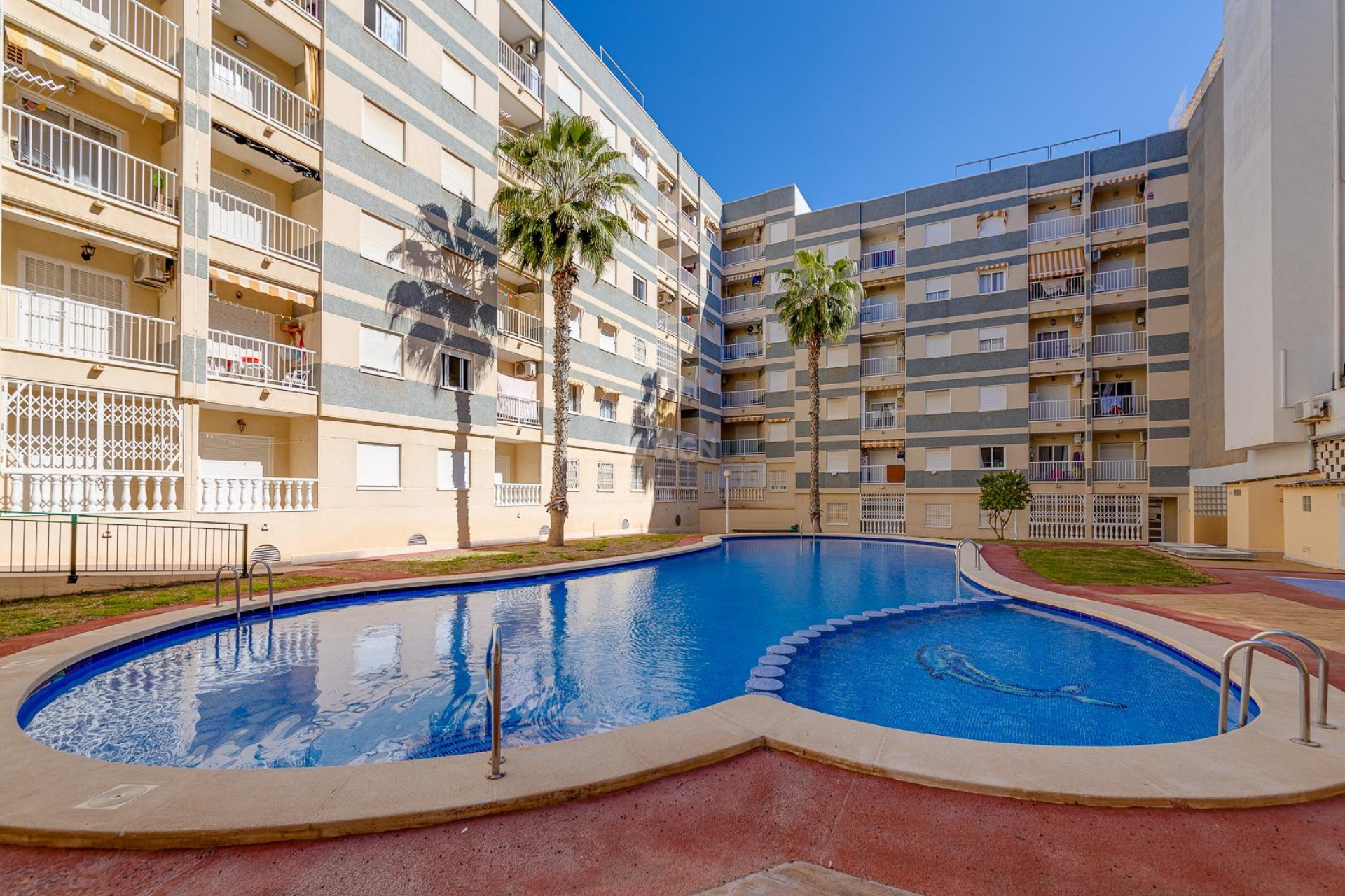 Reventa - Apartamento / piso - Torrevieja - Centro