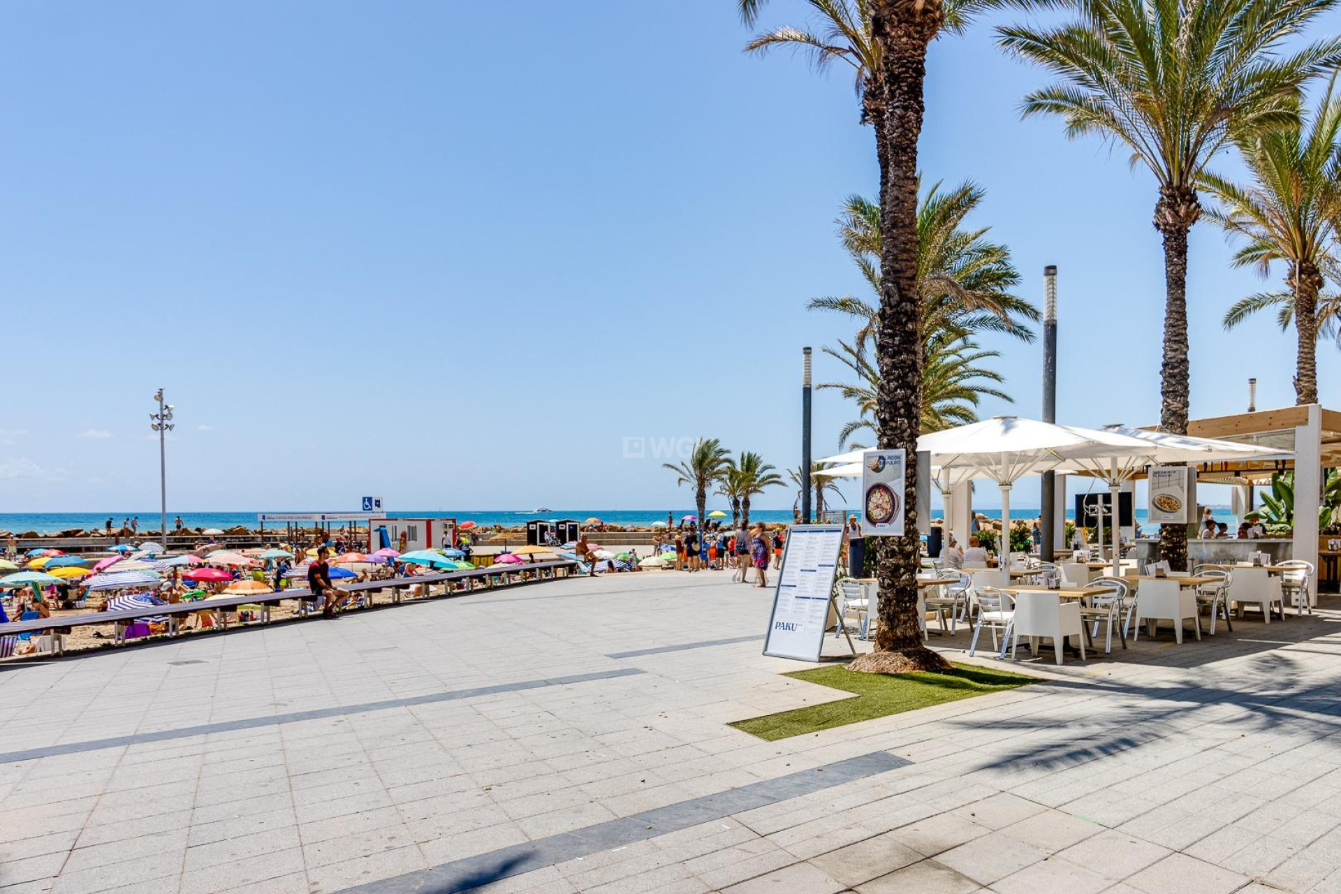 Reventa - Apartamento / piso - Torrevieja - Centro