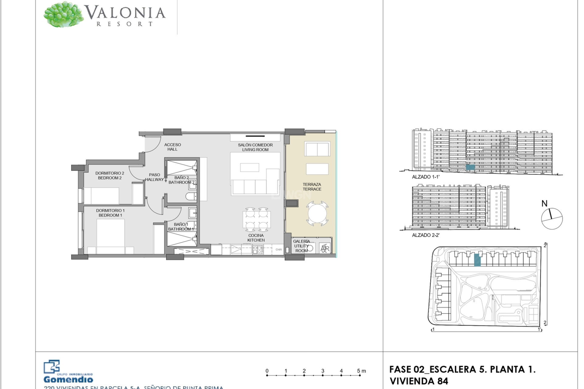 Reventa - Apartamento / piso - Torrevieja - Costa Blanca