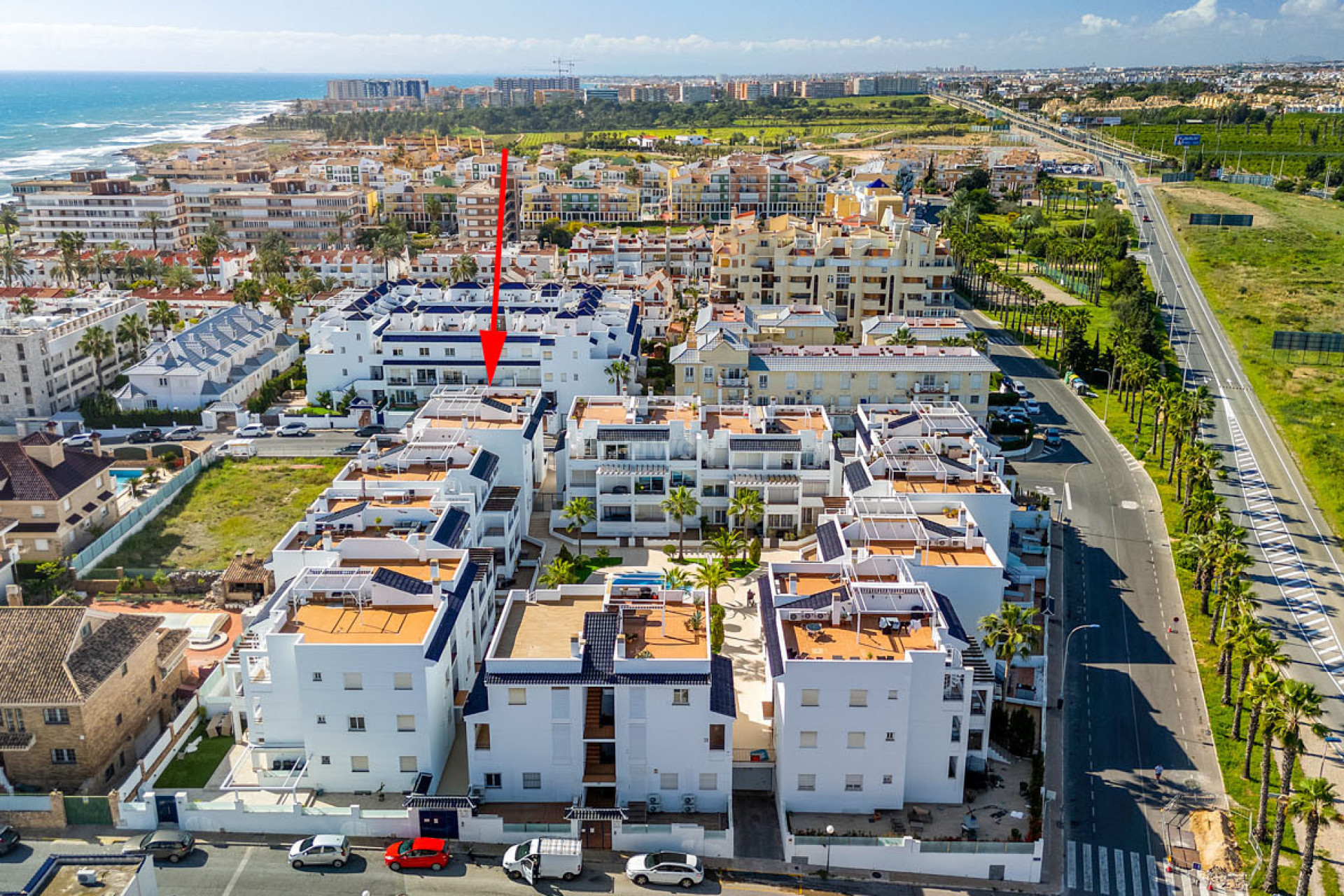 Reventa - Apartamento / piso - Torrevieja - Costa Blanca