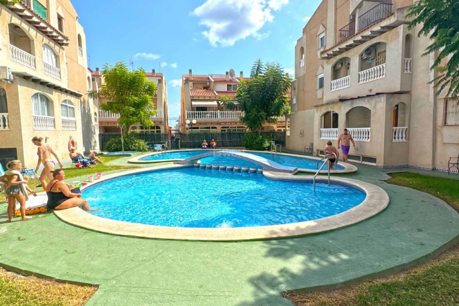 Reventa - Apartamento / piso - Torrevieja - Costa Blanca