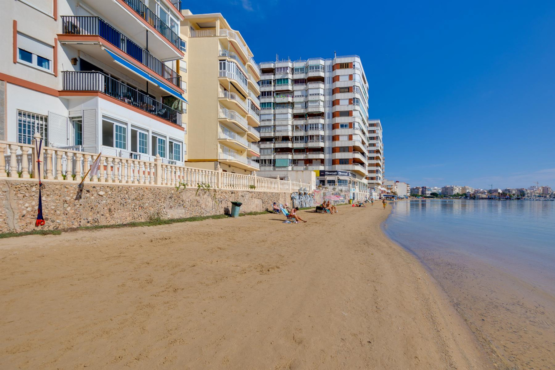 Reventa - Apartamento / piso - Torrevieja - Costa Blanca