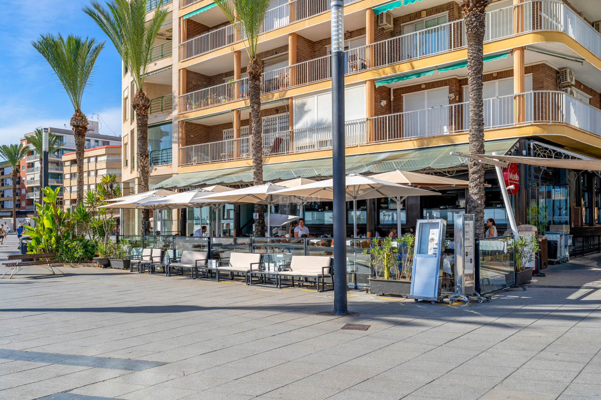 Reventa - Apartamento / piso - Torrevieja - Costa Blanca