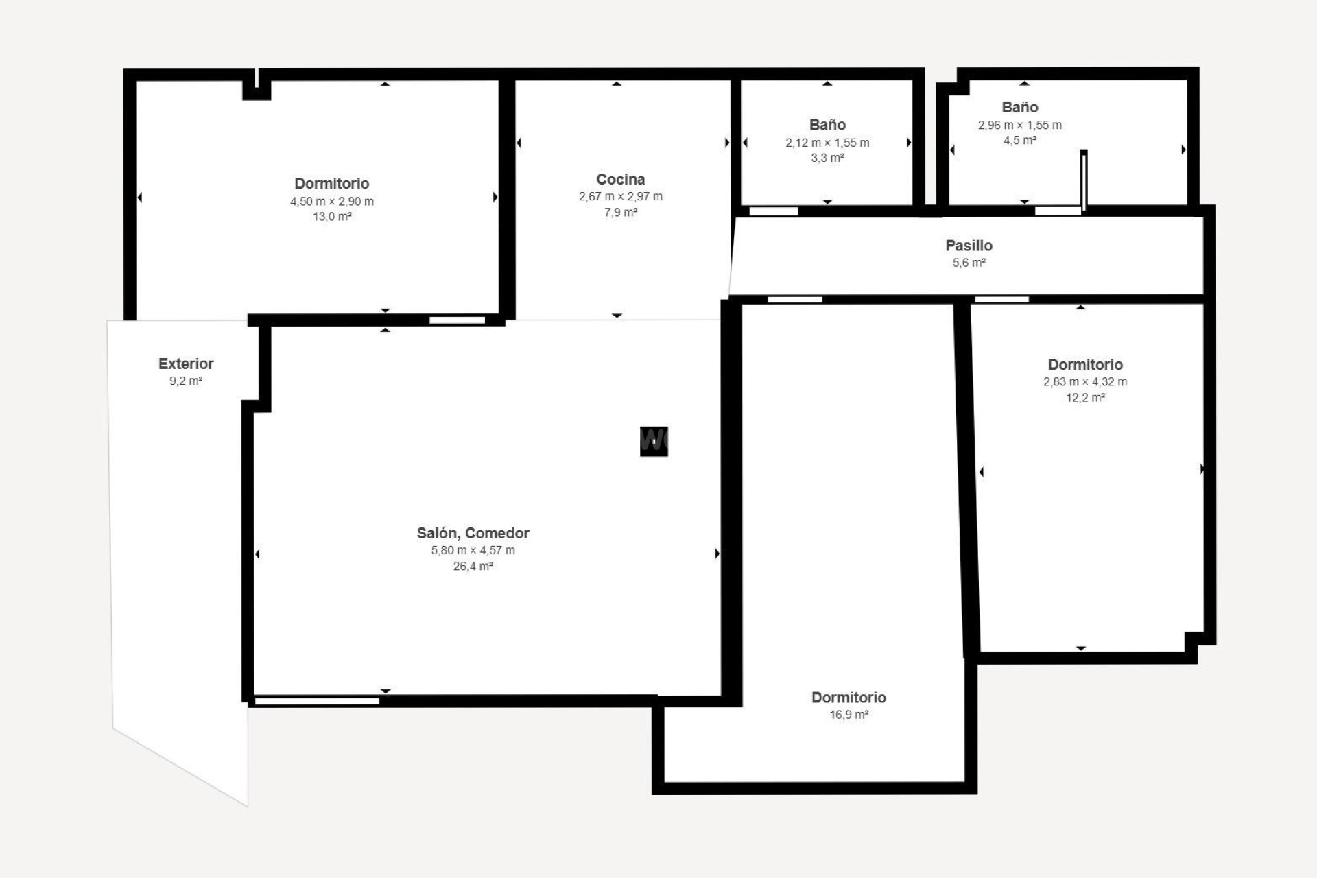 Reventa - Apartamento / piso - Torrevieja - Costa Blanca
