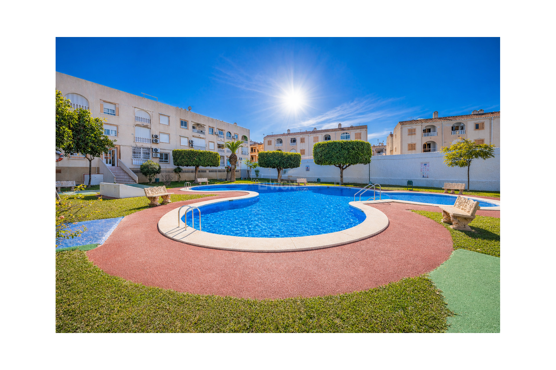 Reventa - Apartamento / piso - Torrevieja - Costa Blanca