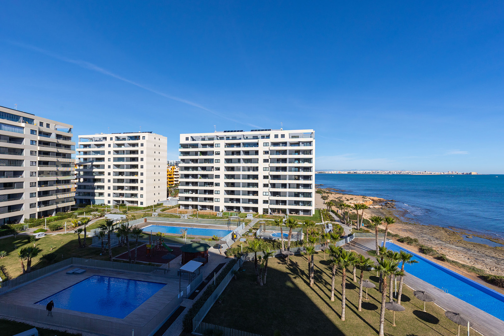 Reventa - Apartamento / piso - Torrevieja - Costa Blanca