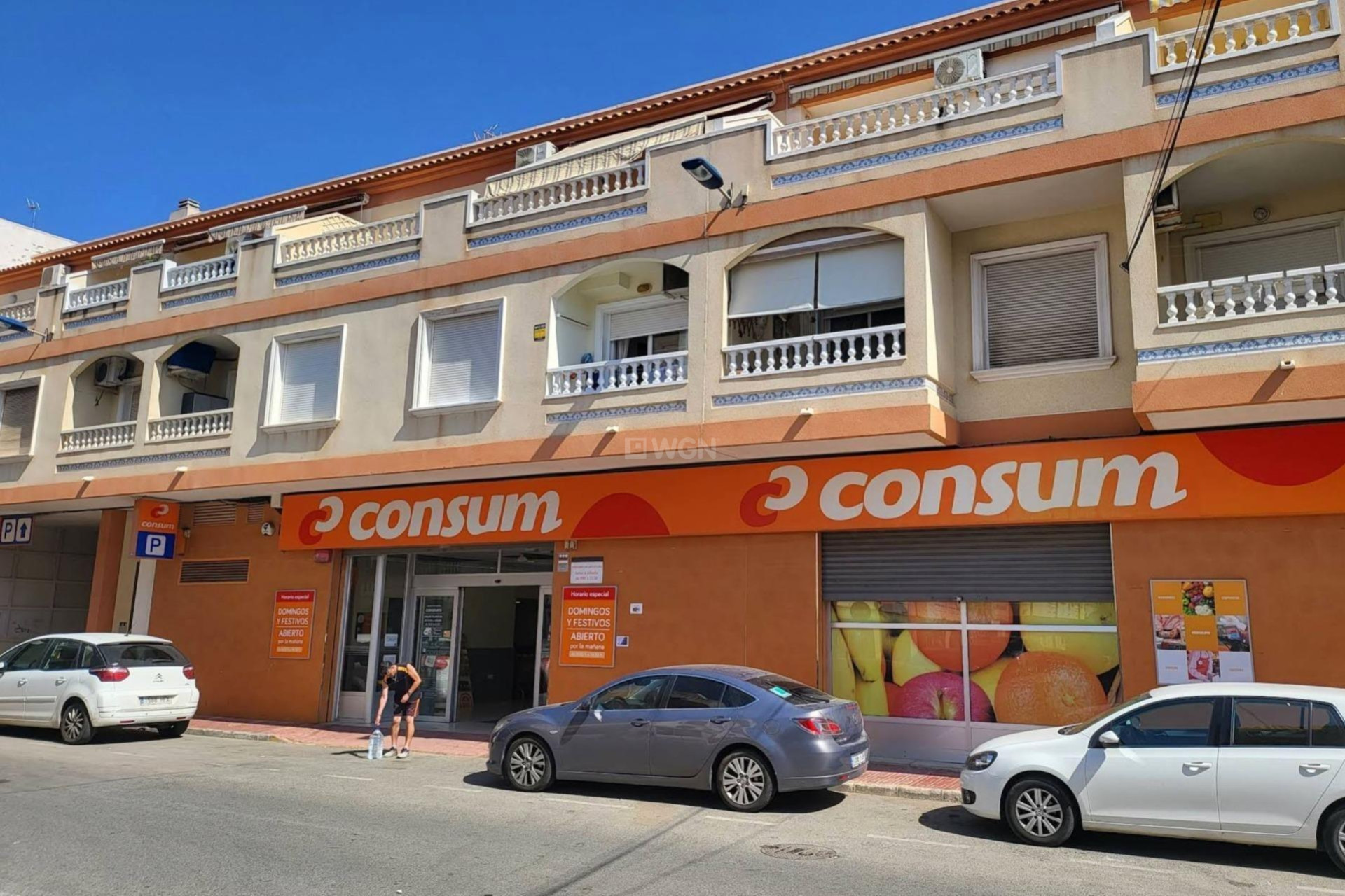 Reventa - Apartamento / piso - Torrevieja - Curva Del Palangre