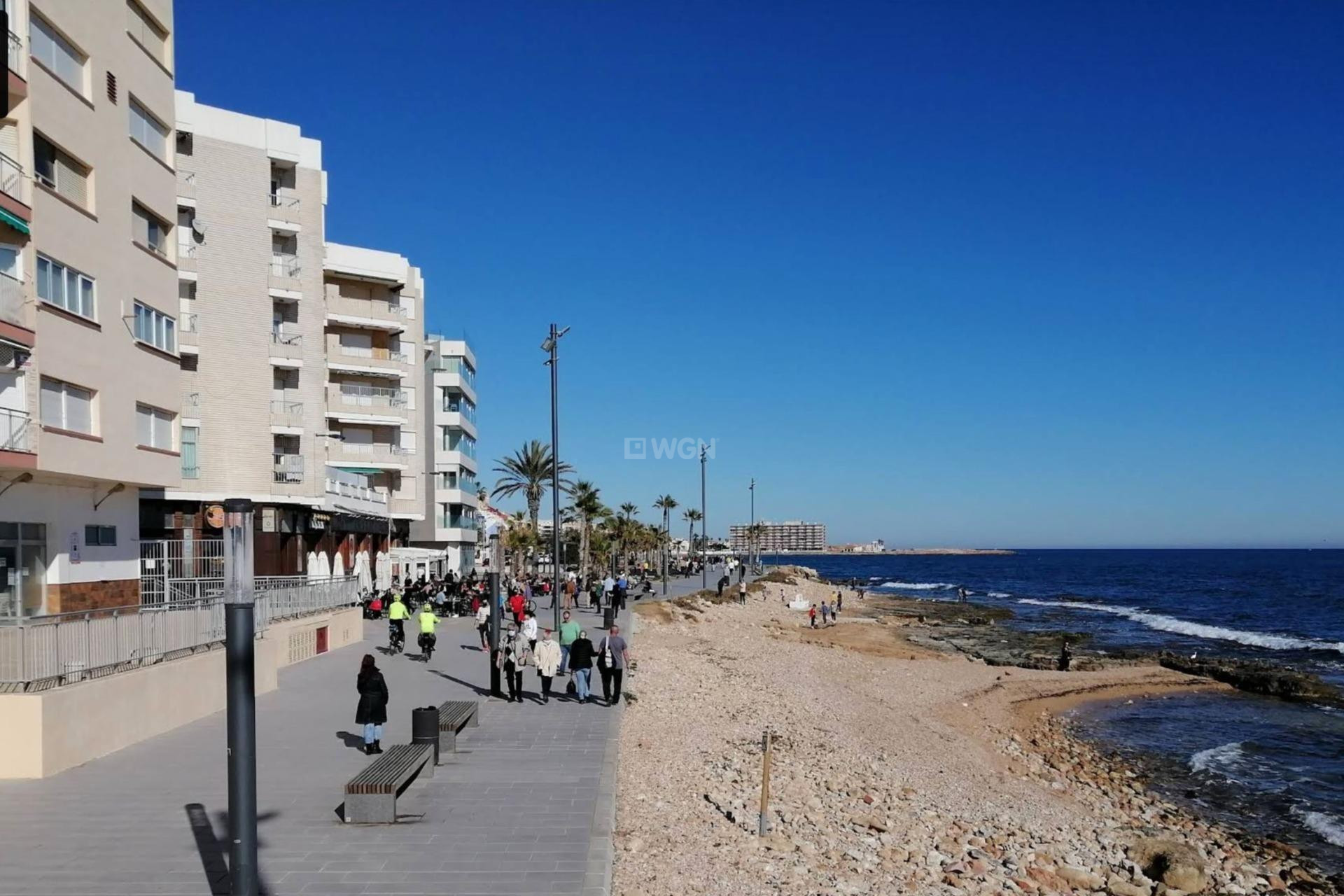 Reventa - Apartamento / piso - Torrevieja - Curva Del Palangre
