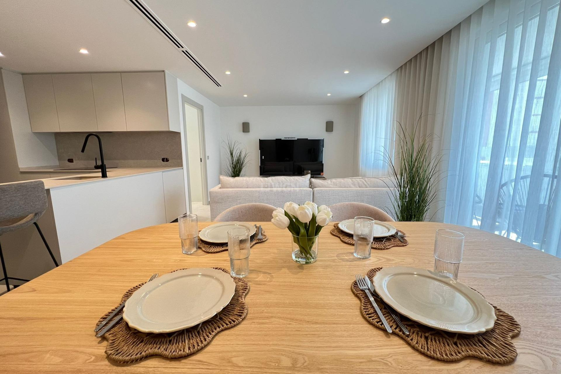 Reventa - Apartamento / piso - Torrevieja - El Acequión - Los Náufragos