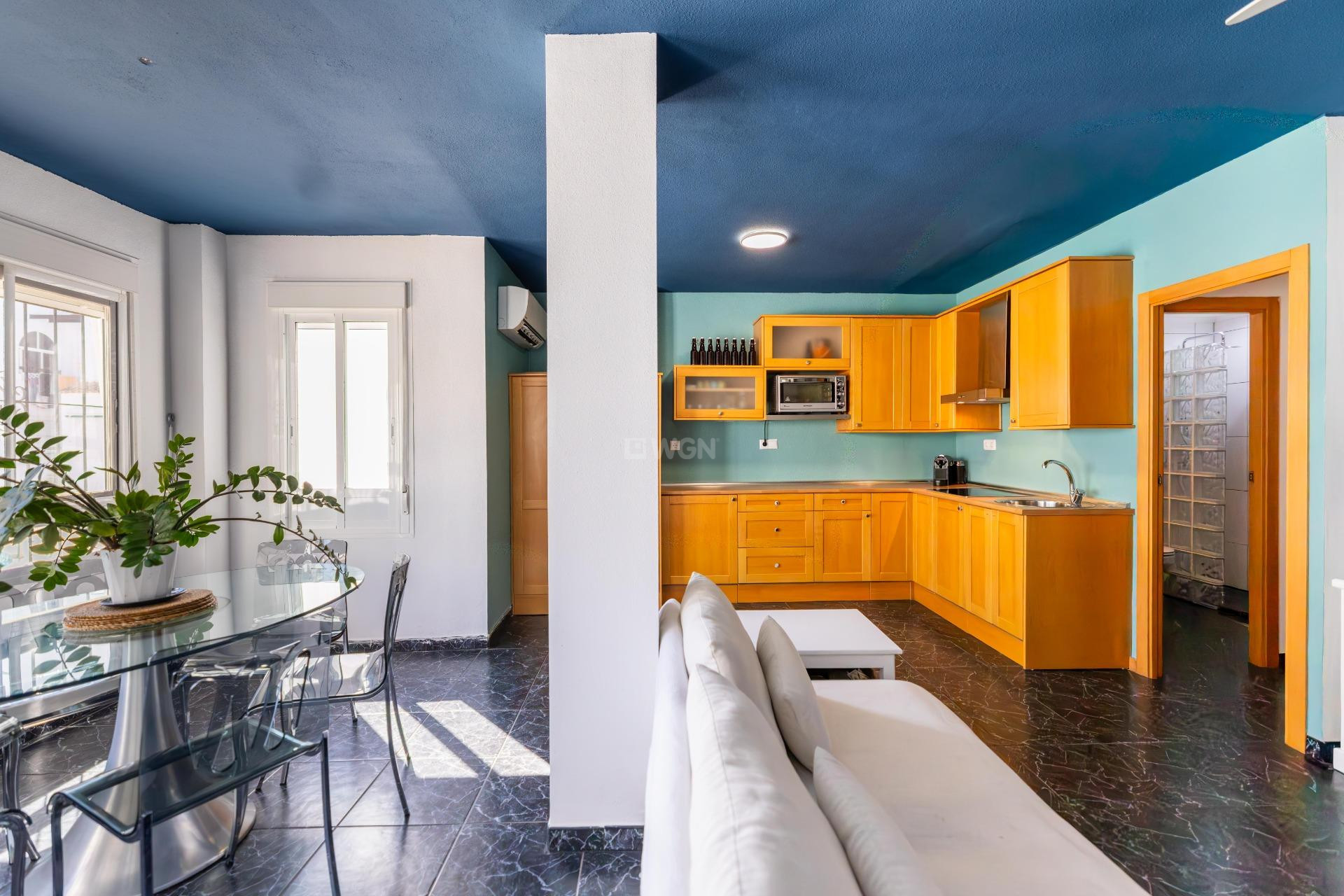 Reventa - Apartamento / piso - Torrevieja - El Acequión - Los Náufragos