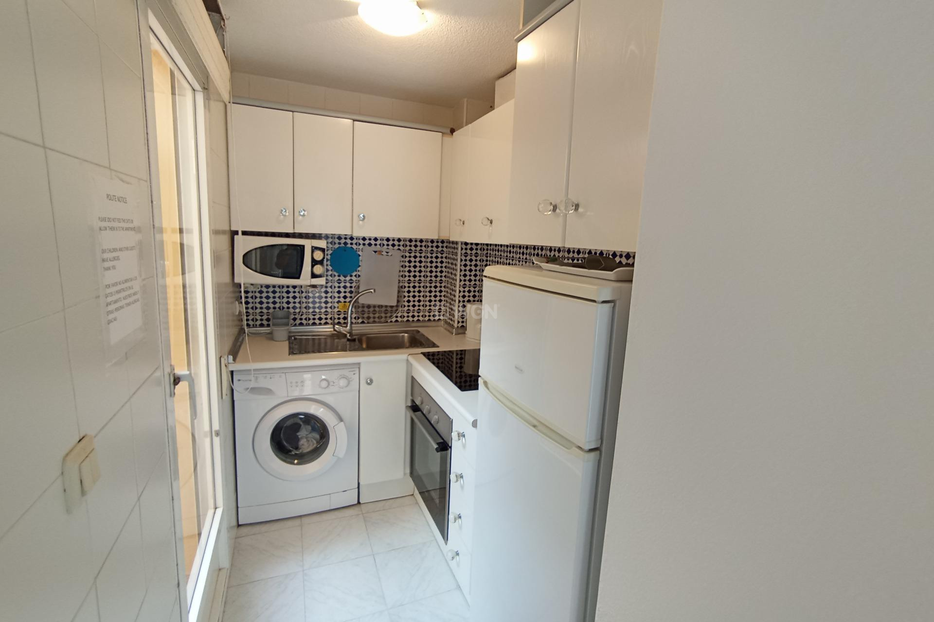 Reventa - Apartamento / piso - Torrevieja - El Limonar