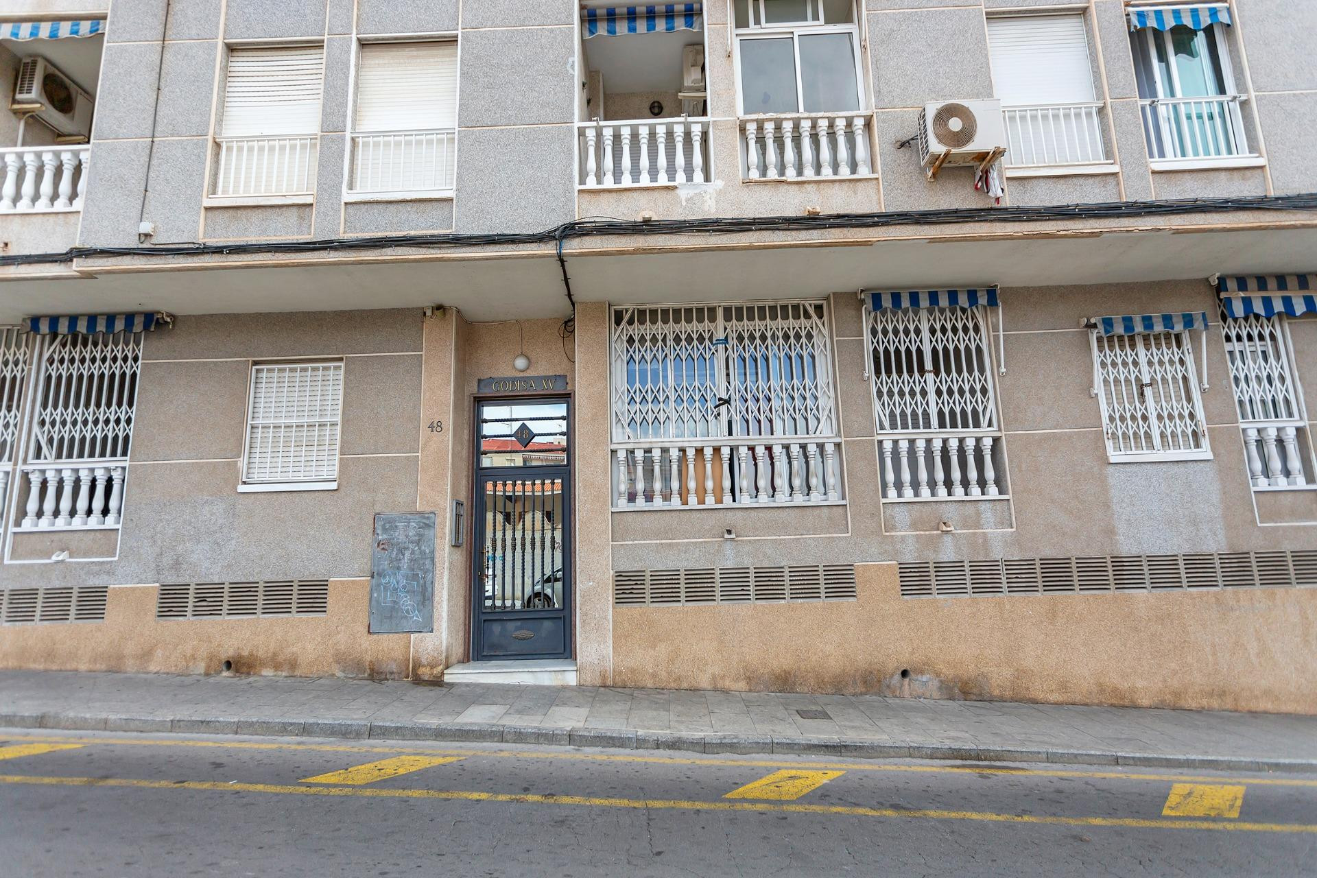 Reventa - Apartamento / piso - Torrevieja - Estacion De Autobuses