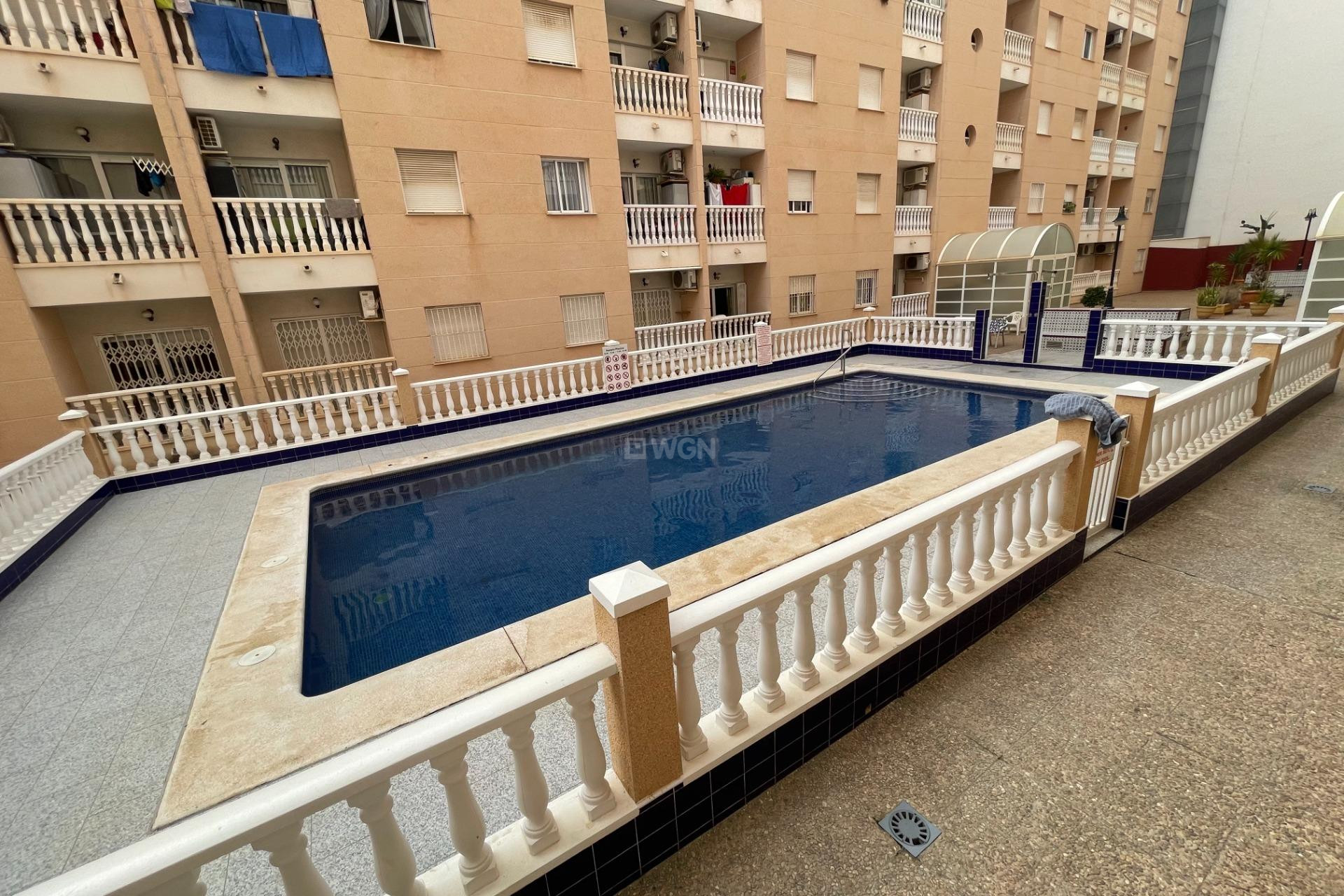 Reventa - Apartamento / piso - Torrevieja - Estacion De Autobuses