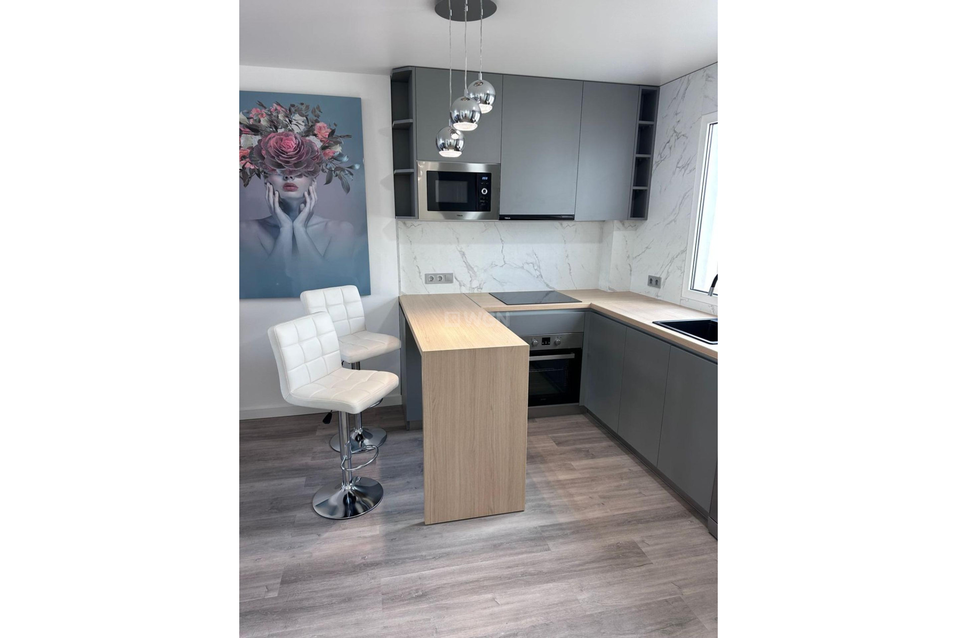 Reventa - Apartamento / piso - Torrevieja - Estacion De Autobuses