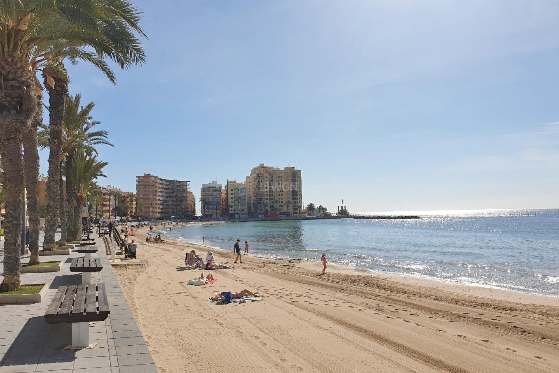 Reventa - Apartamento / piso - Torrevieja - Estacion De Autobuses