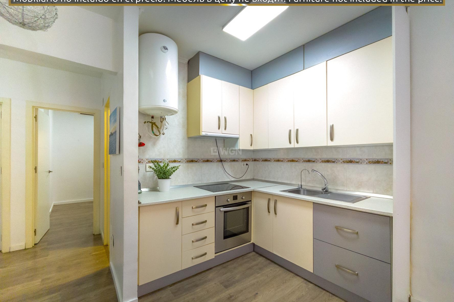 Reventa - Apartamento / piso - Torrevieja - Estacion De Autobuses