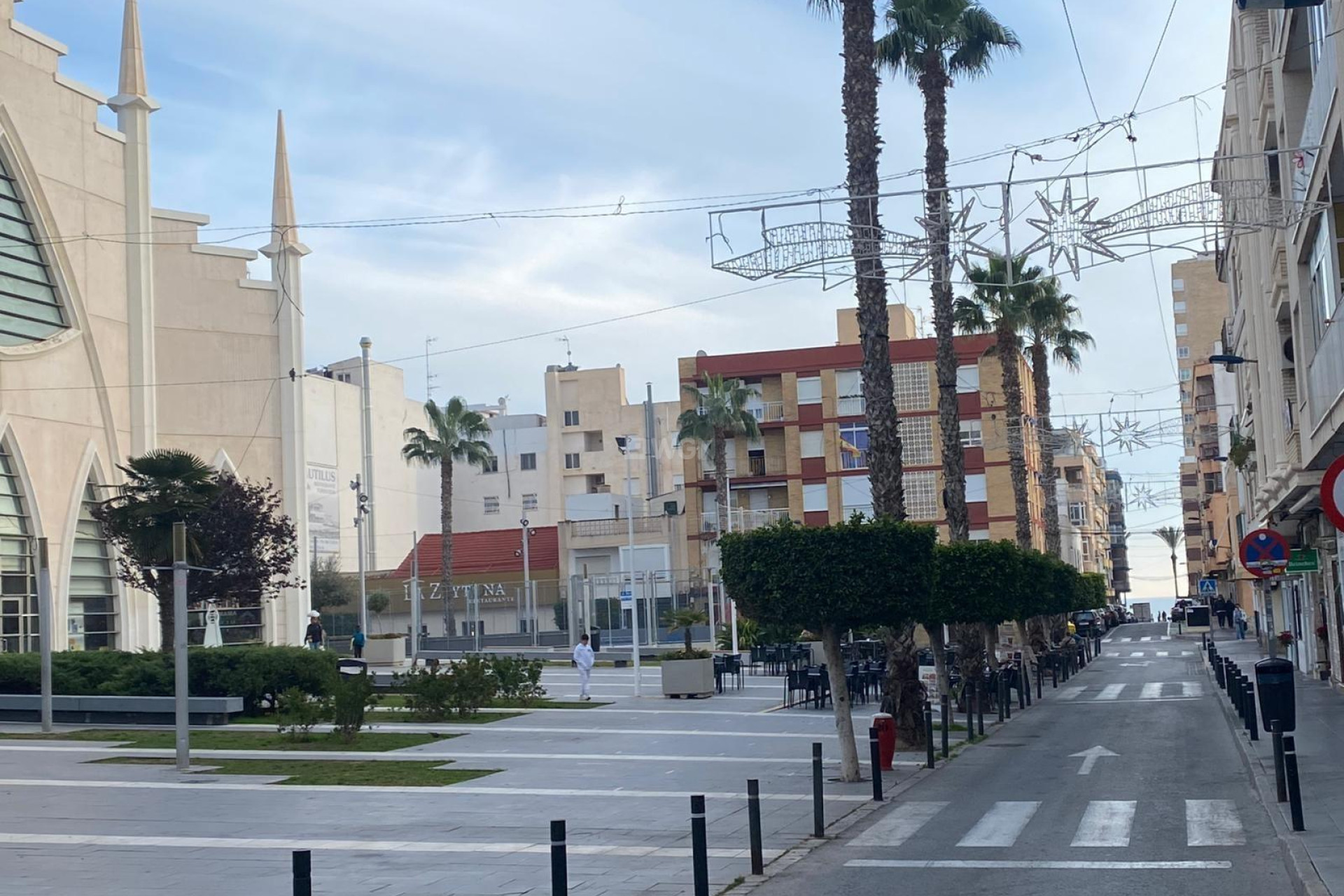 Reventa - Apartamento / piso - Torrevieja - Estacion De Autobuses