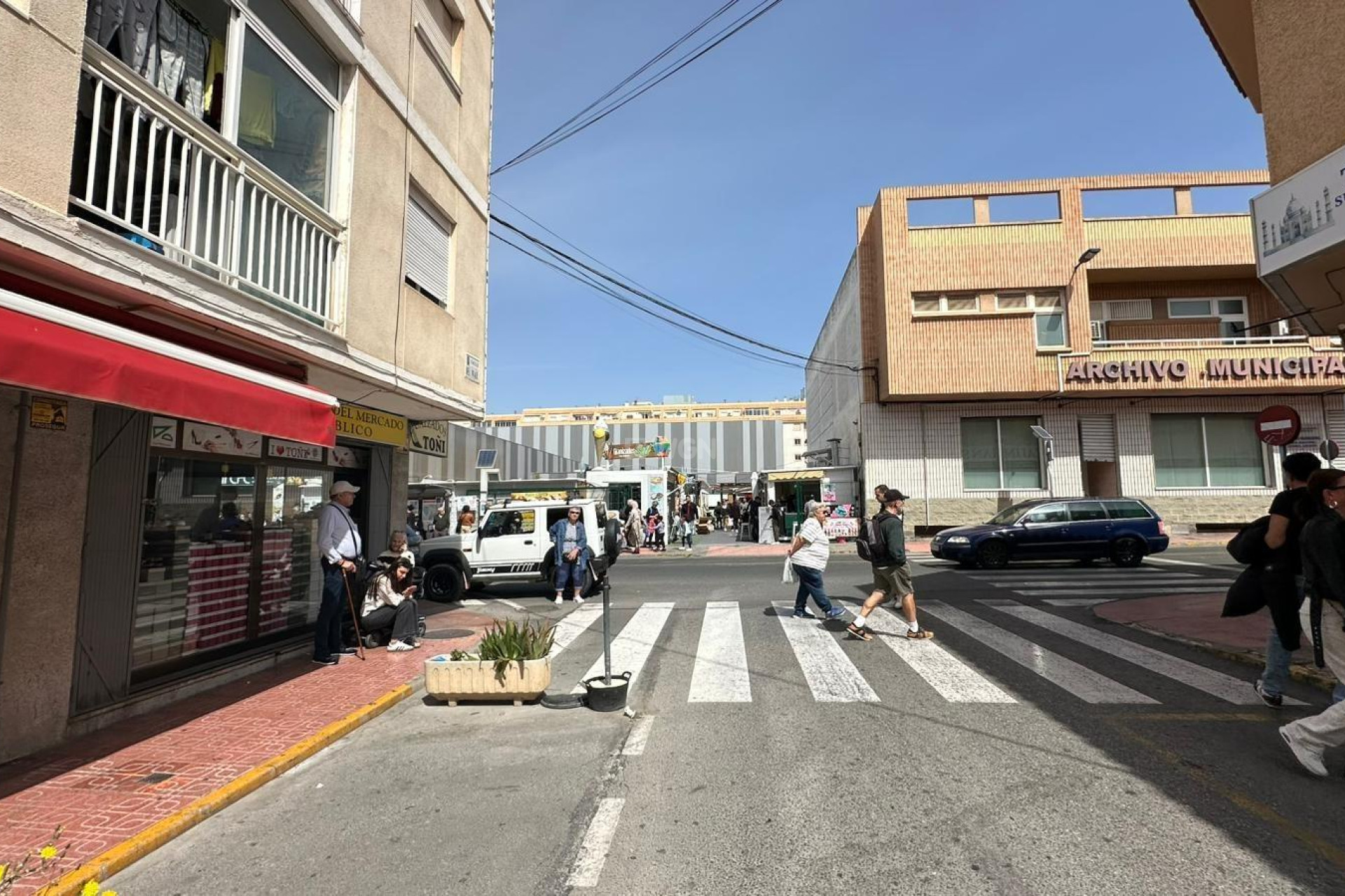 Reventa - Apartamento / piso - Torrevieja - Estacion De Autobuses