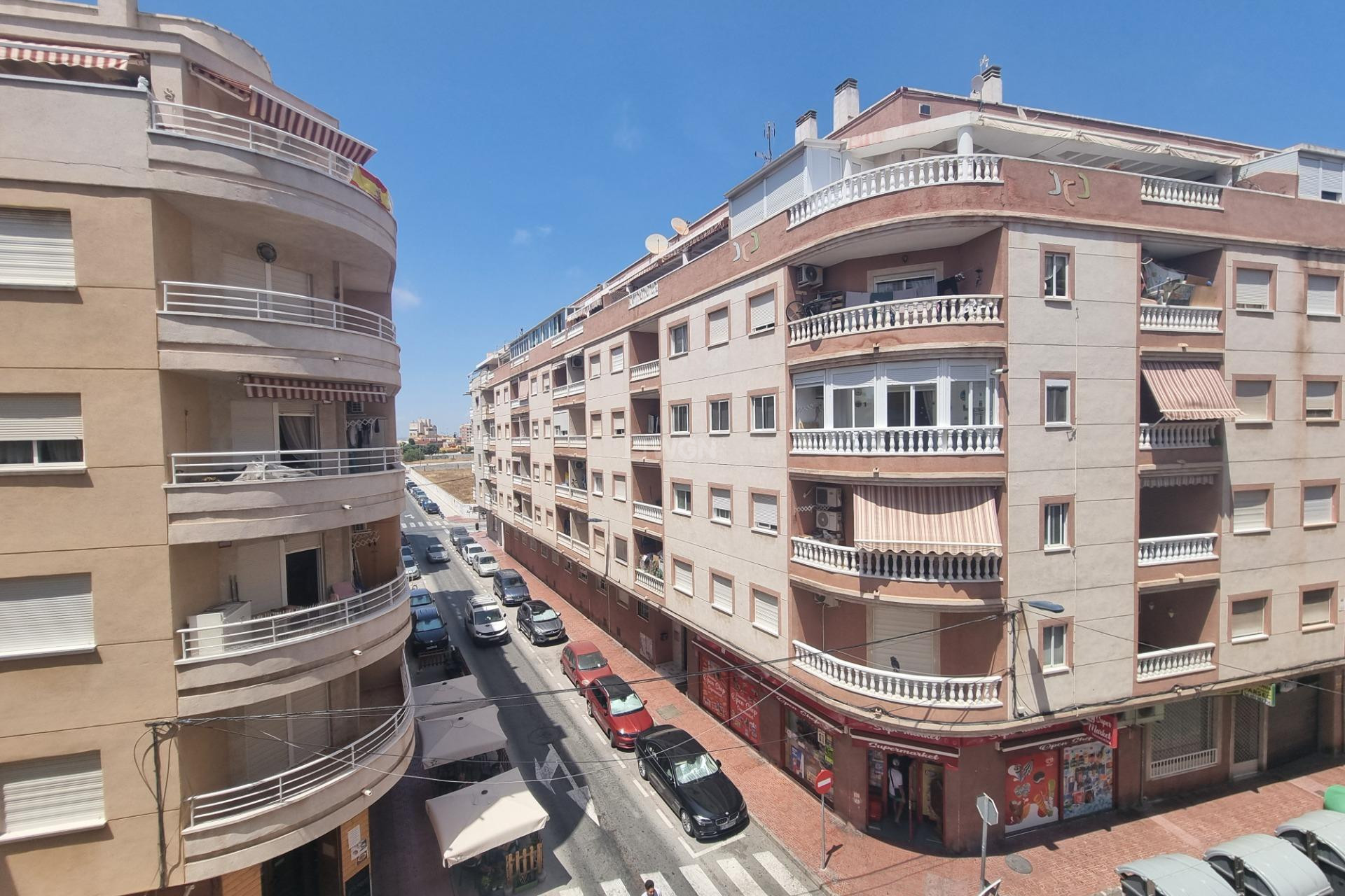 Reventa - Apartamento / piso - Torrevieja - Estacion De Autobuses