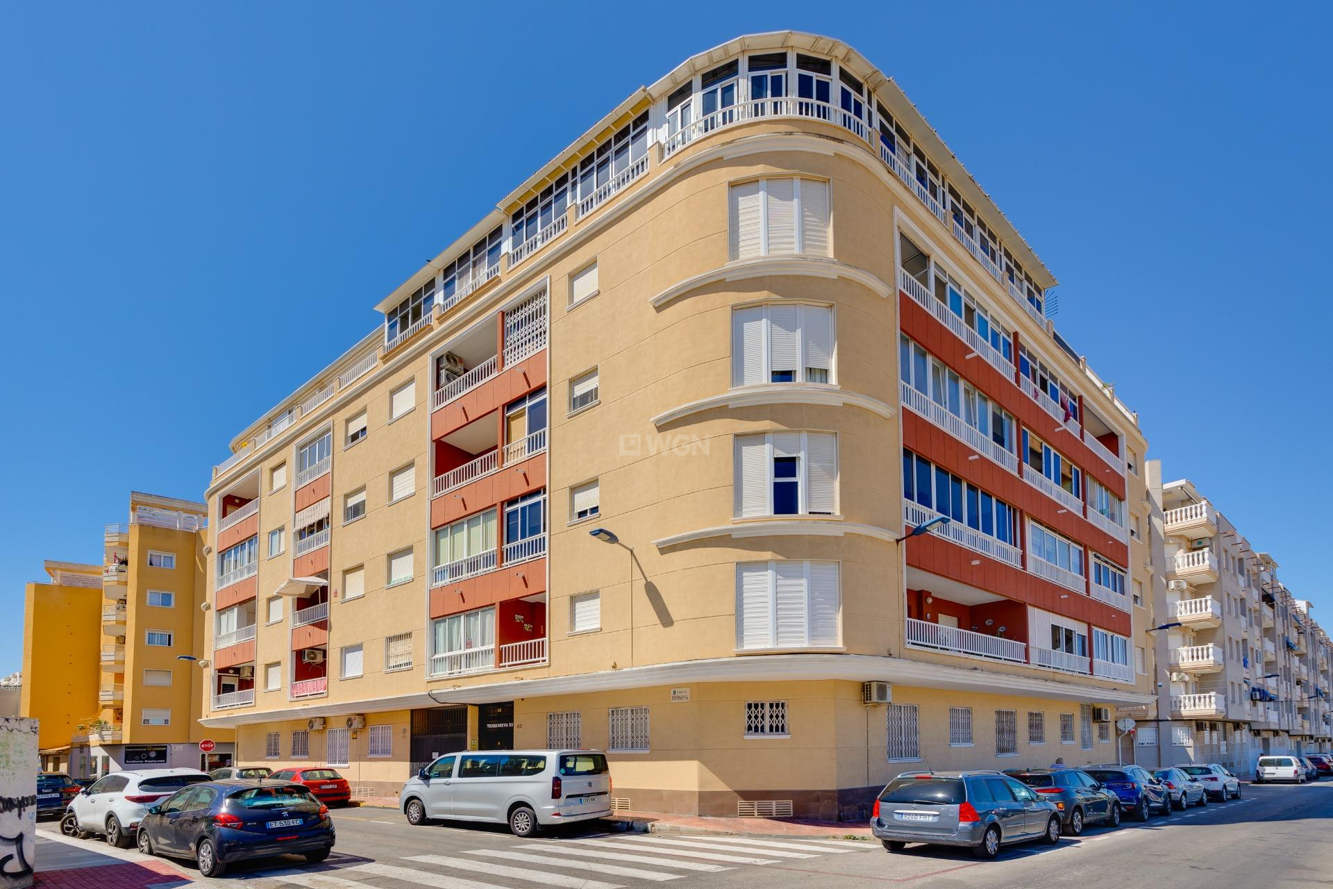 Reventa - Apartamento / piso - Torrevieja - Estacion De Autobuses