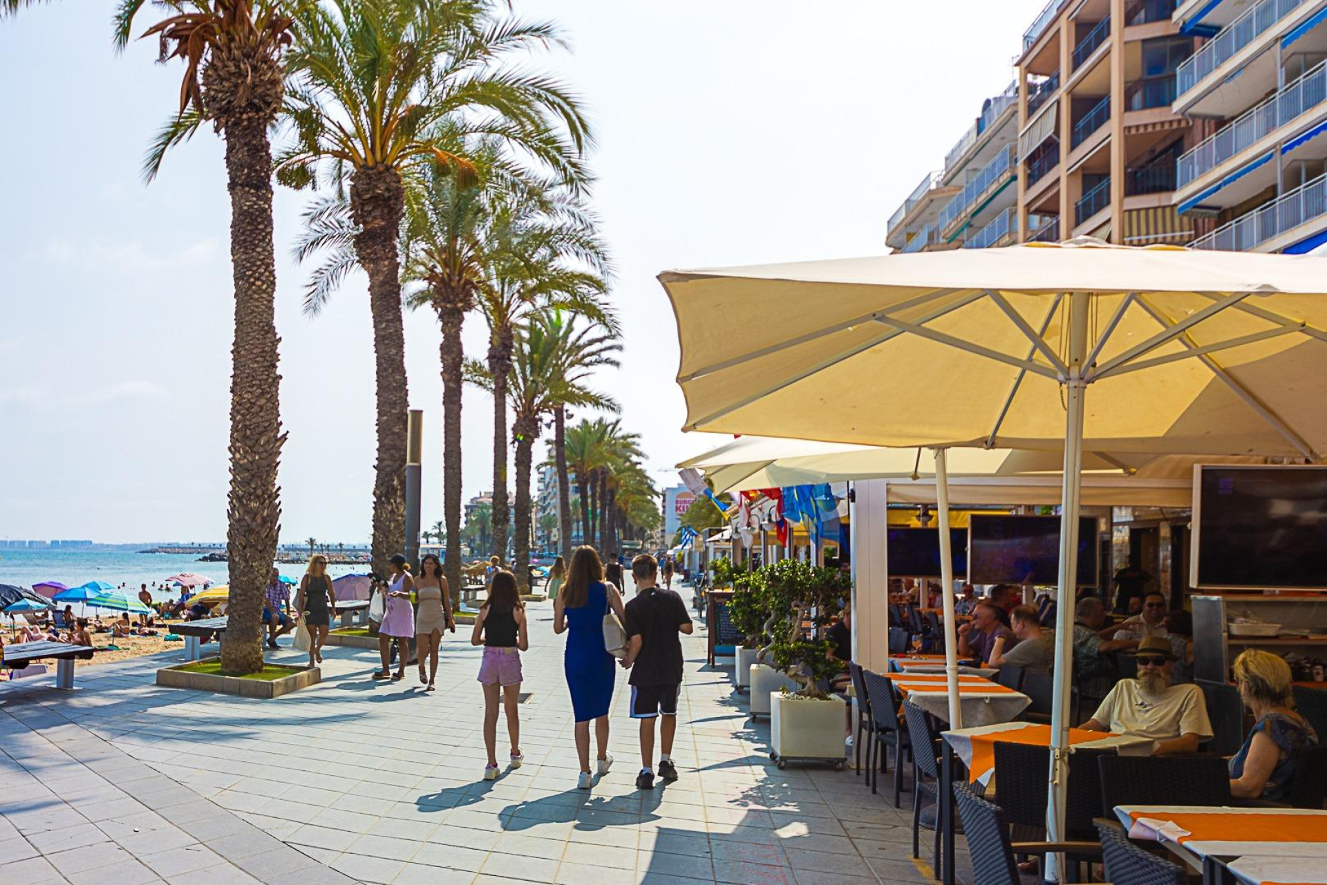 Reventa - Apartamento / piso - Torrevieja - Estacion De Autobuses