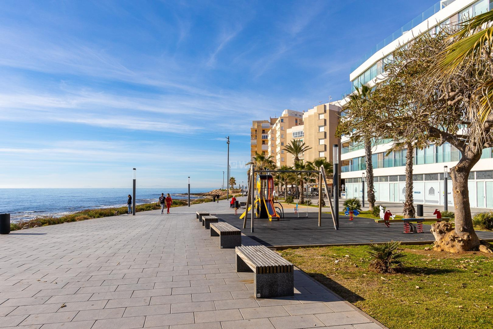 Reventa - Apartamento / piso - Torrevieja - Estacion De Autobuses
