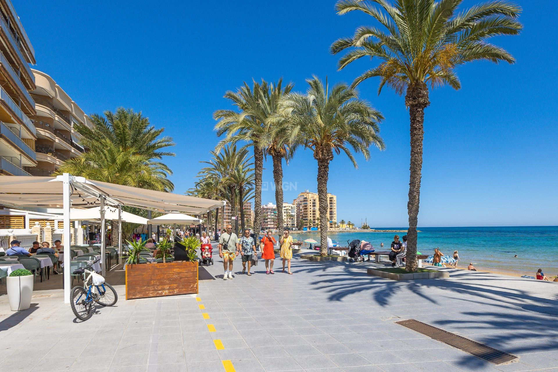 Reventa - Apartamento / piso - Torrevieja - Estacion De Autobuses