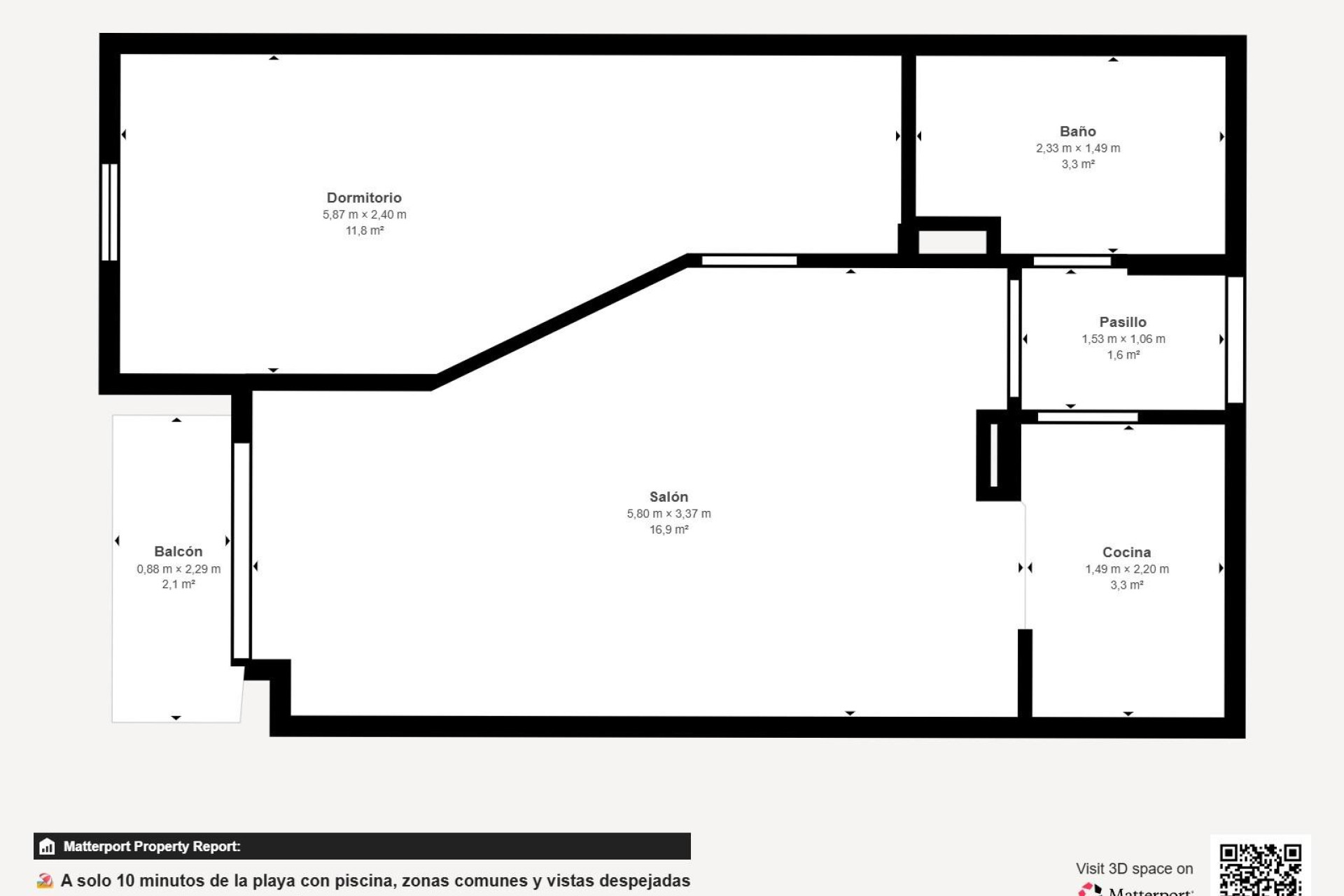Reventa - Apartamento / piso - Torrevieja - Estacion De Autobuses