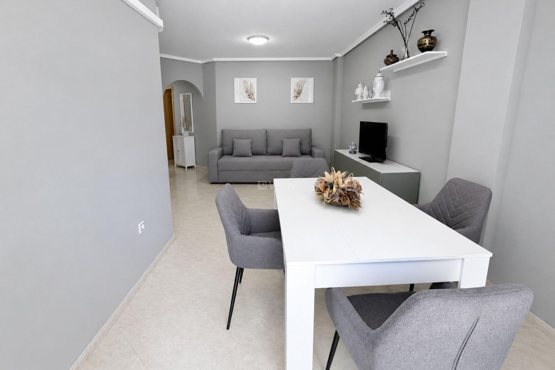 Reventa - Apartamento / piso - Torrevieja - Estacion De Autobuses