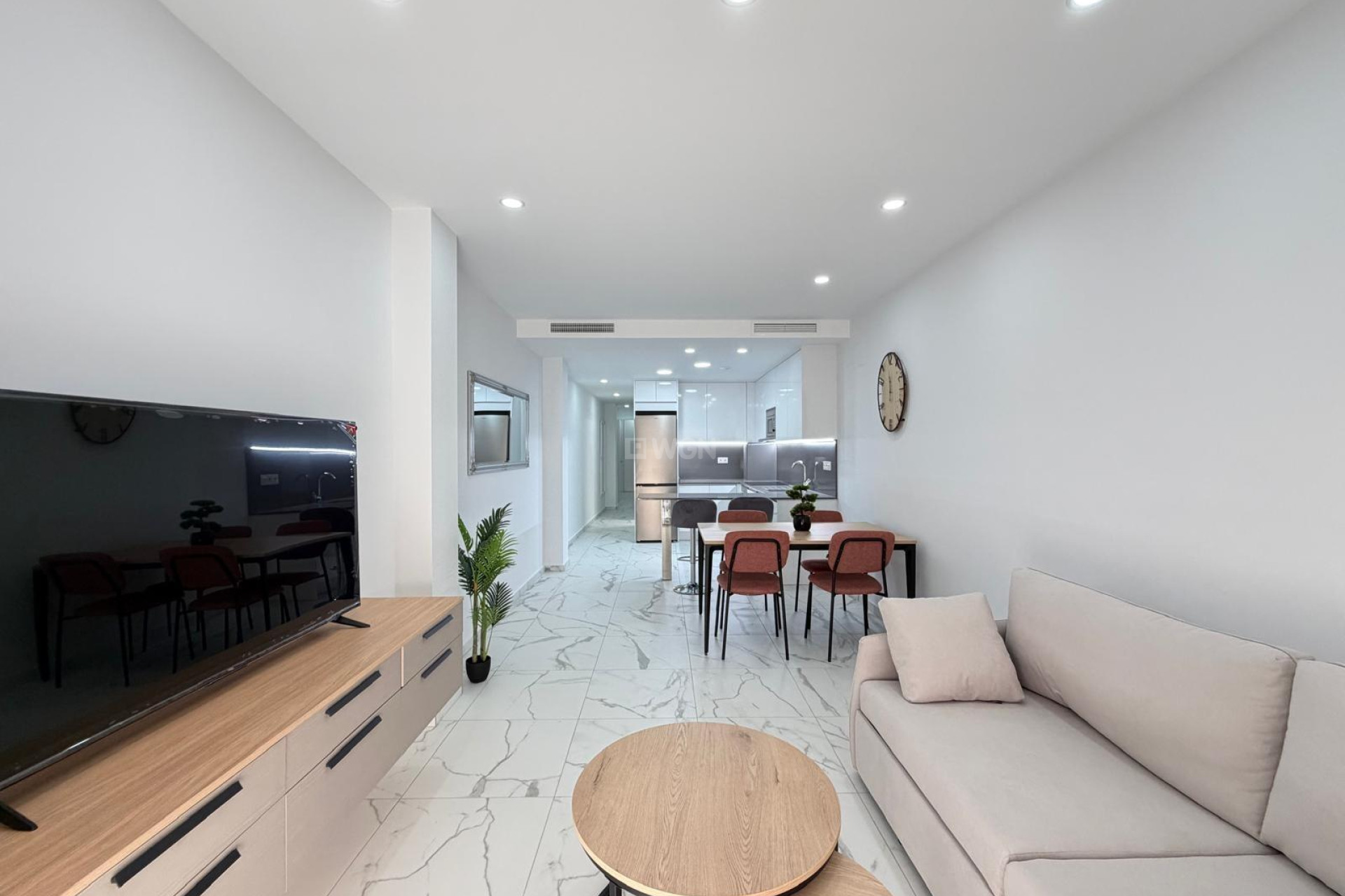 Reventa - Apartamento / piso - Torrevieja - Estacion De Autobuses
