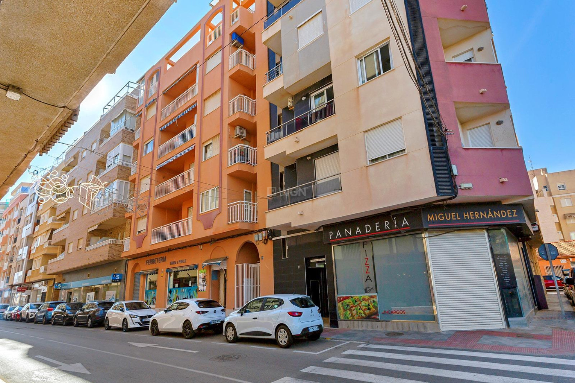 Reventa - Apartamento / piso - Torrevieja - La Mata Pueblo