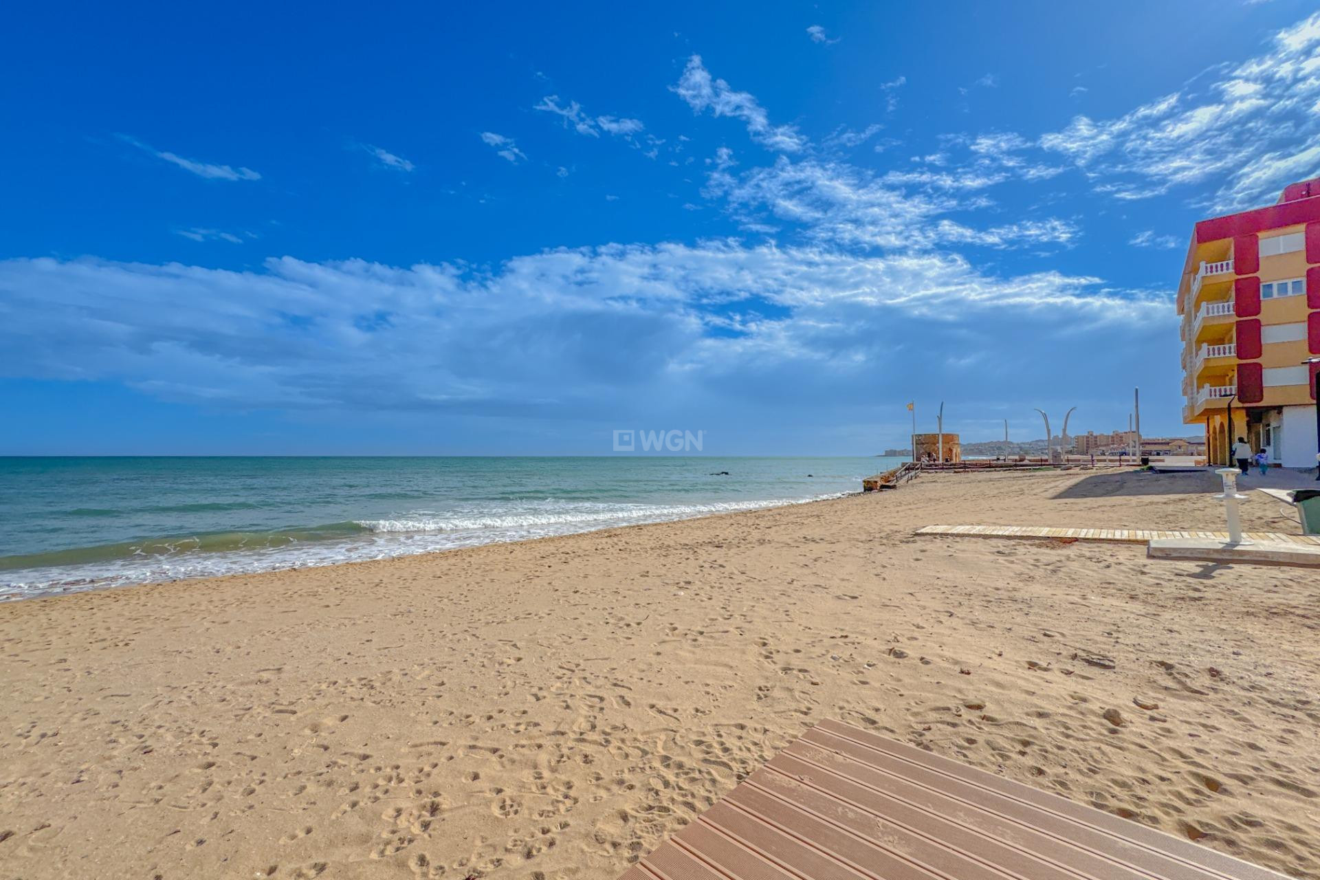 Reventa - Apartamento / piso - Torrevieja - La Mata Pueblo