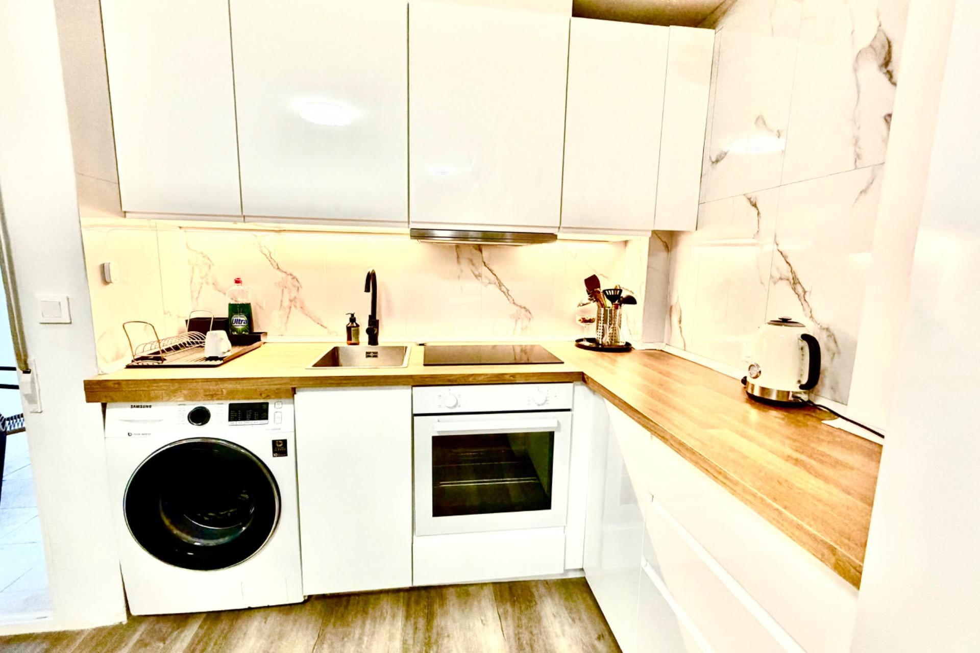 Reventa - Apartamento / piso - Torrevieja - La Mata Pueblo