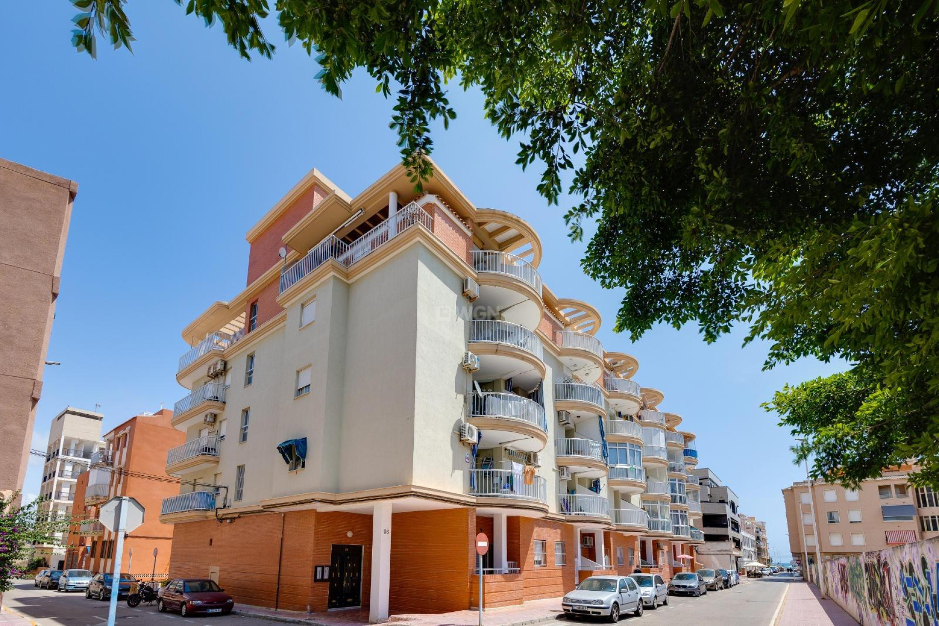 Reventa - Apartamento / piso - Torrevieja - La Mata Pueblo