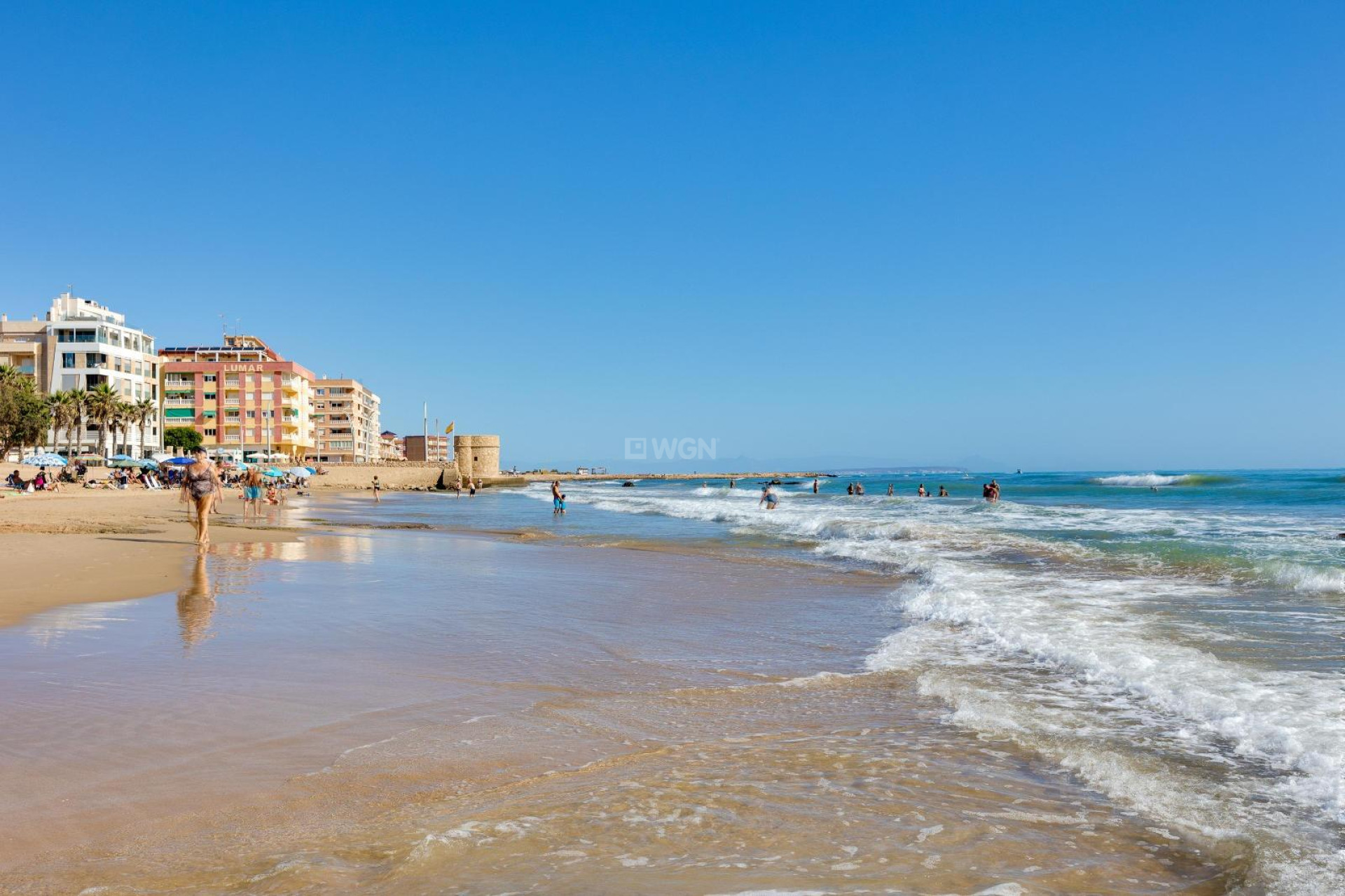 Reventa - Apartamento / piso - Torrevieja - La Mata Pueblo