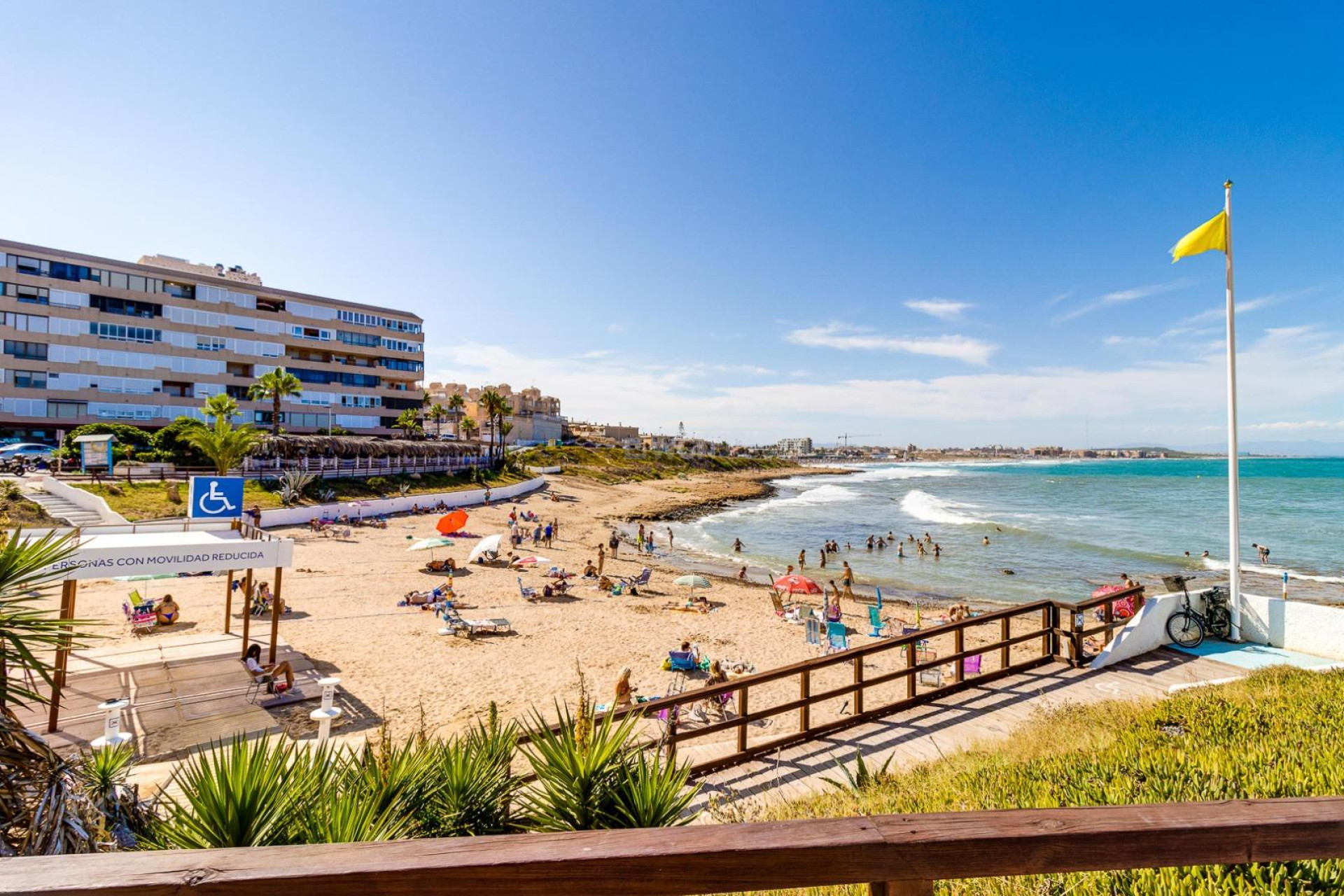 Reventa - Apartamento / piso - Torrevieja - La Mata Pueblo