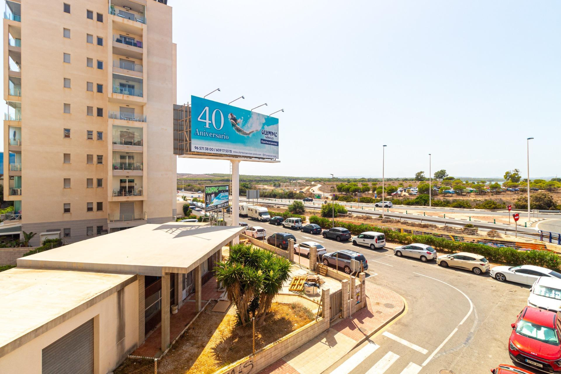 Reventa - Apartamento / piso - Torrevieja - La Mata Pueblo