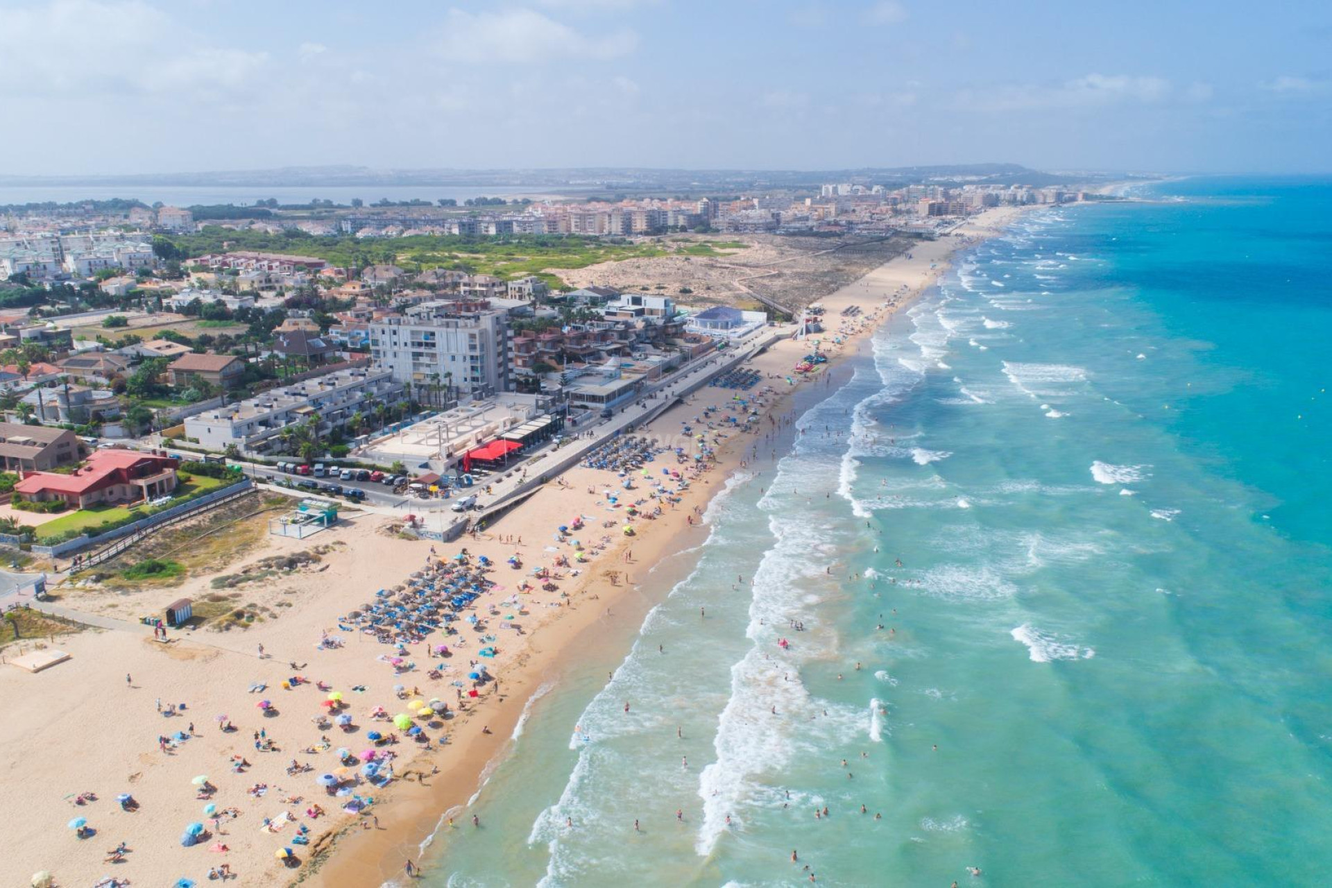 Reventa - Apartamento / piso - Torrevieja - La Mata Pueblo