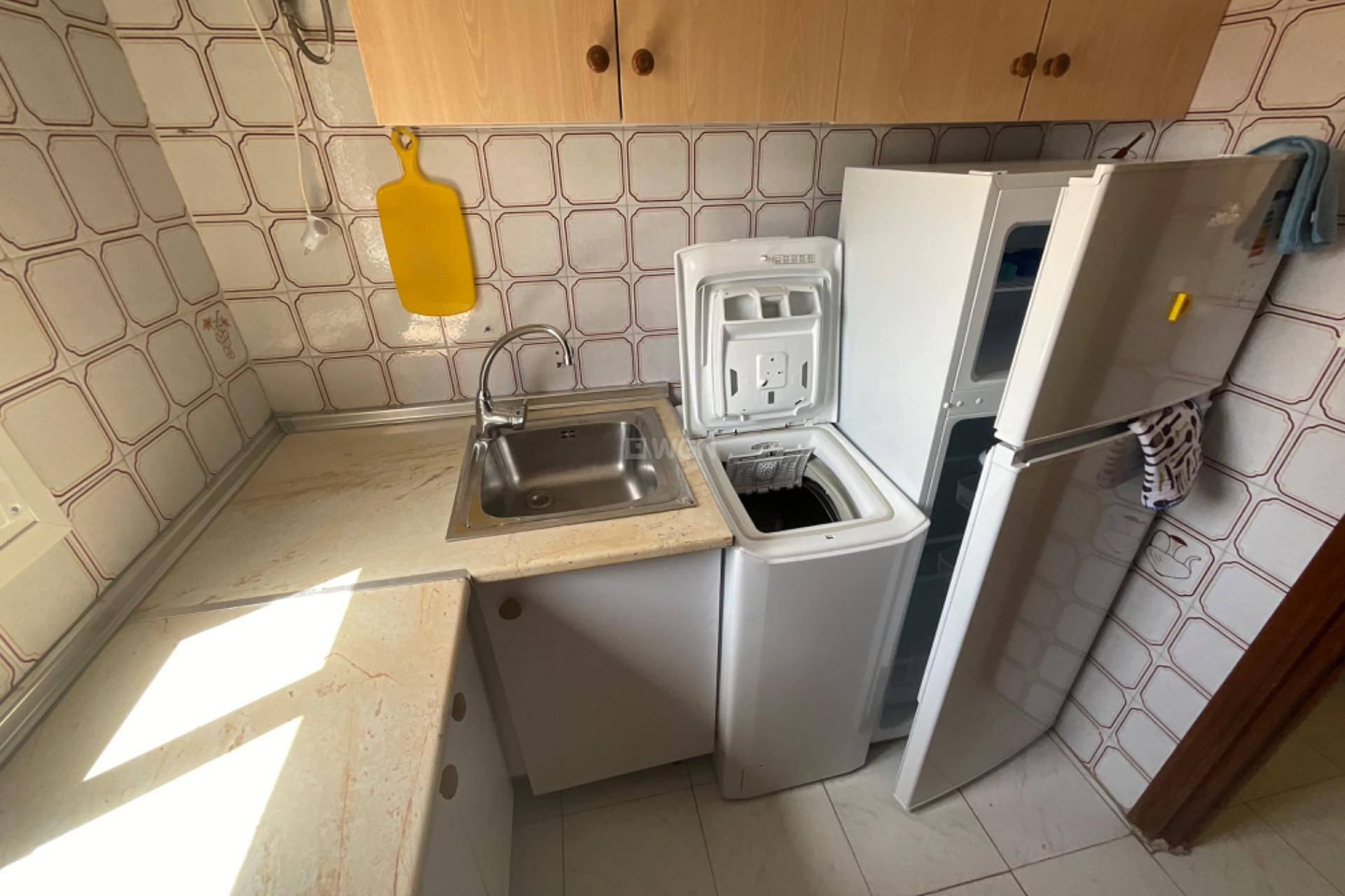 Reventa - Apartamento / piso - Torrevieja - La Mata