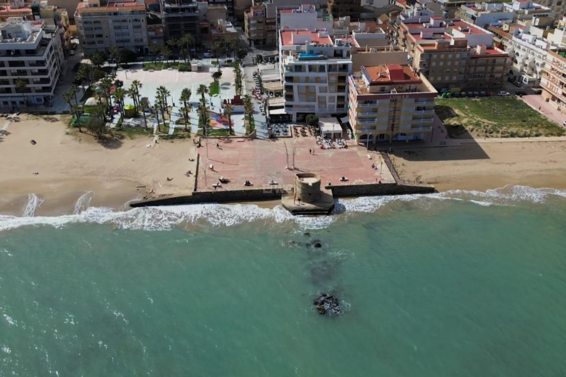 Reventa - Apartamento / piso - Torrevieja - La Mata