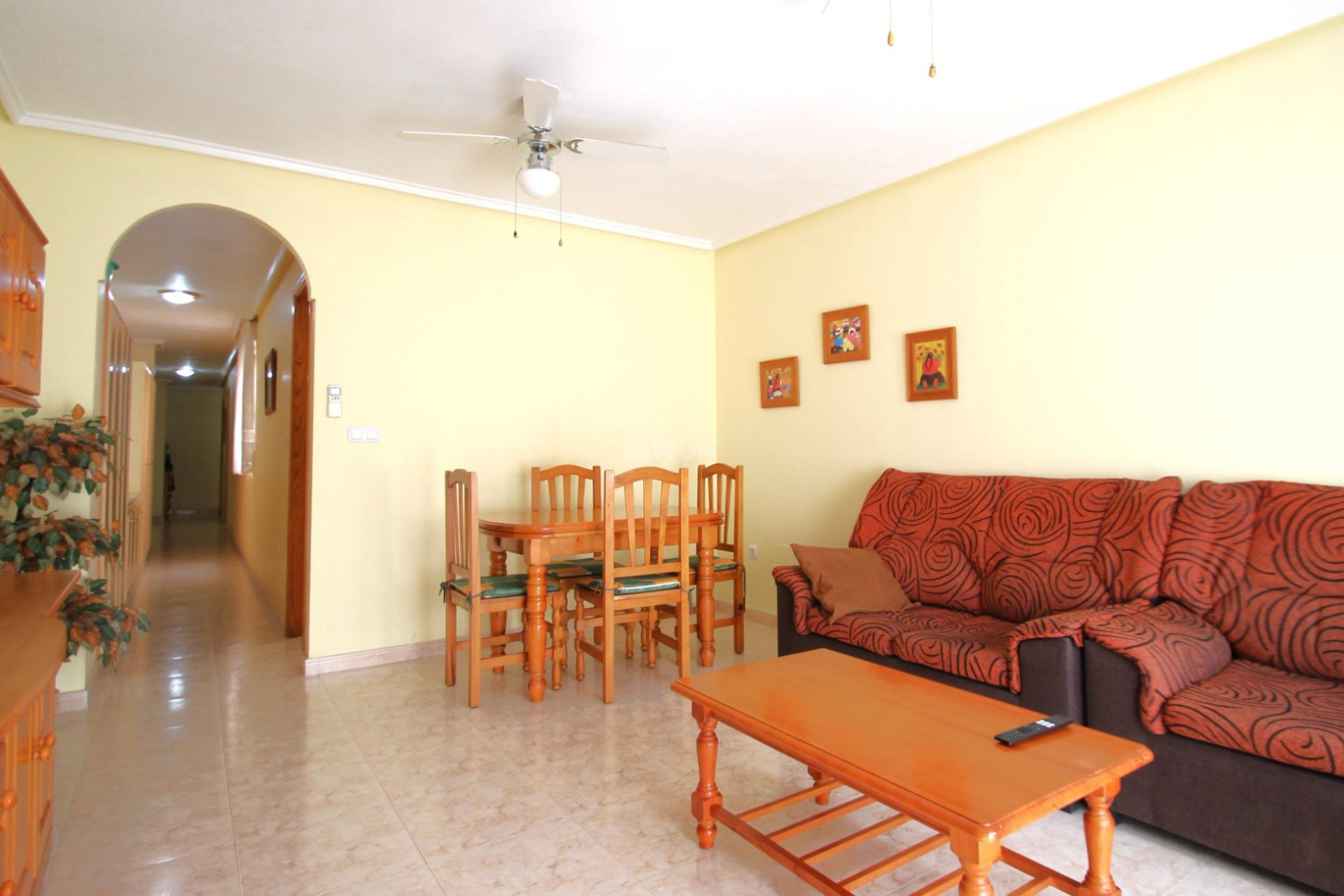 Reventa - Apartamento / piso - Torrevieja - Las Piscinas Naturales
