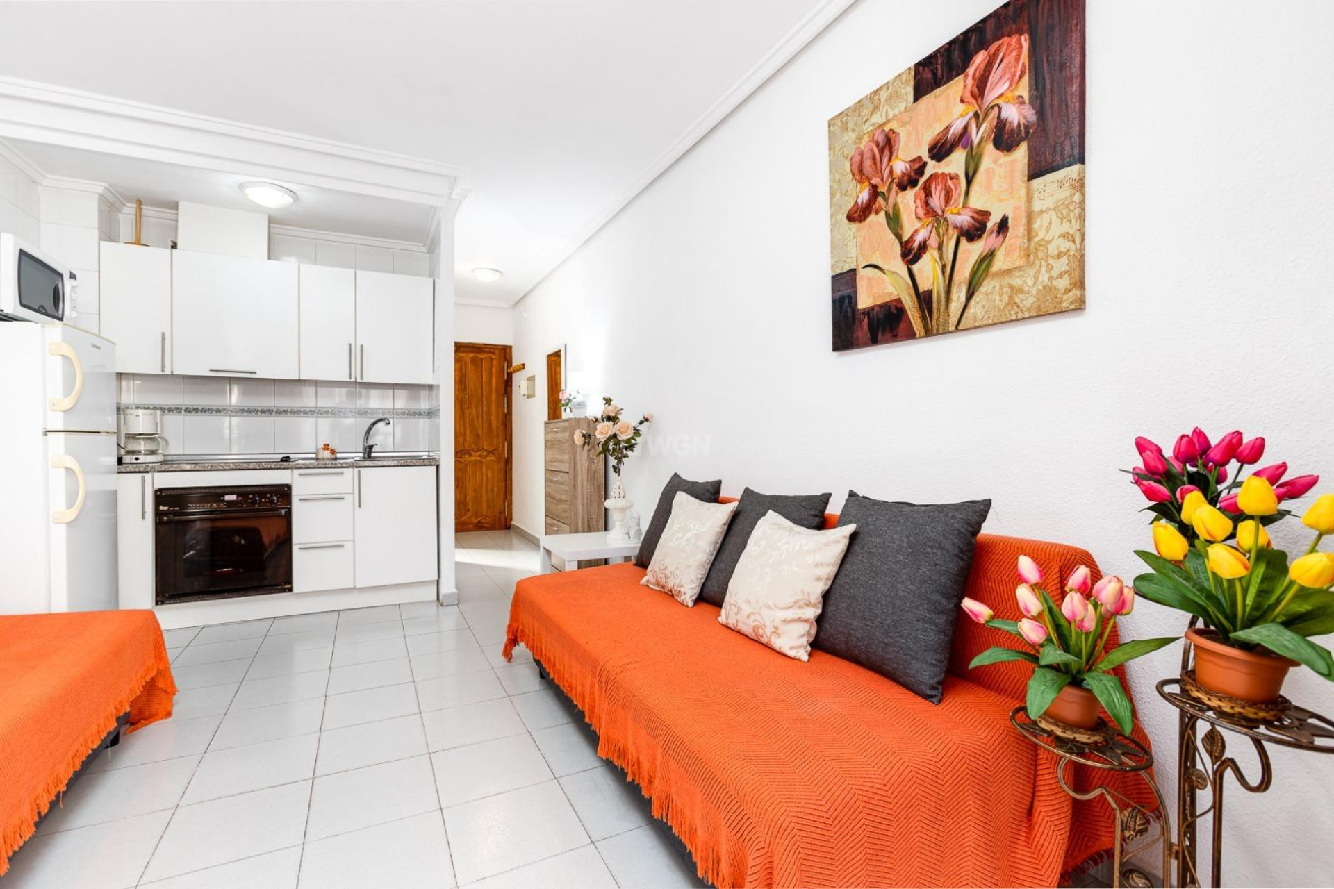 Reventa - Apartamento / piso - Torrevieja - Las Piscinas Naturales