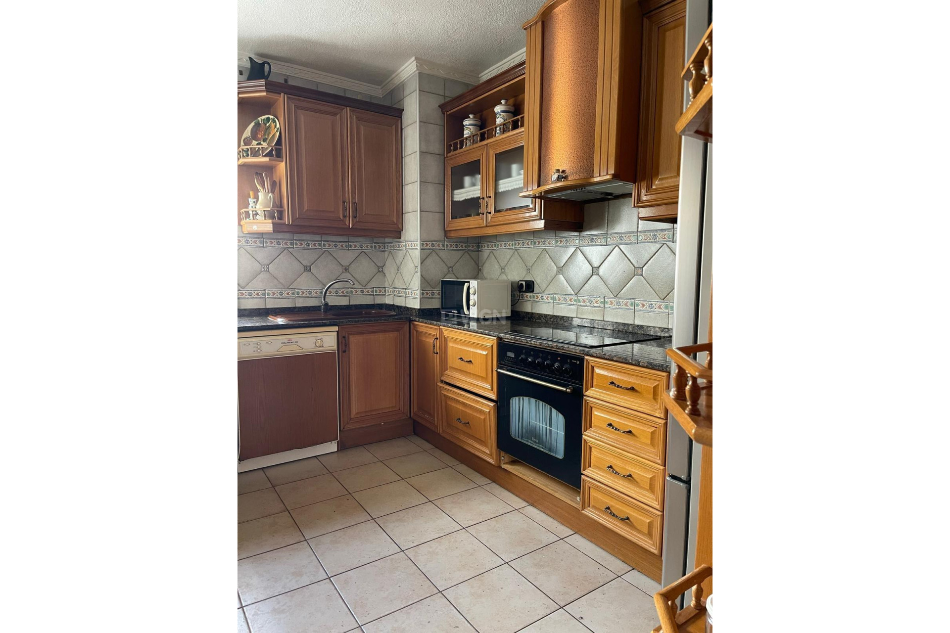 Reventa - Apartamento / piso - Torrevieja - Las Piscinas Naturales