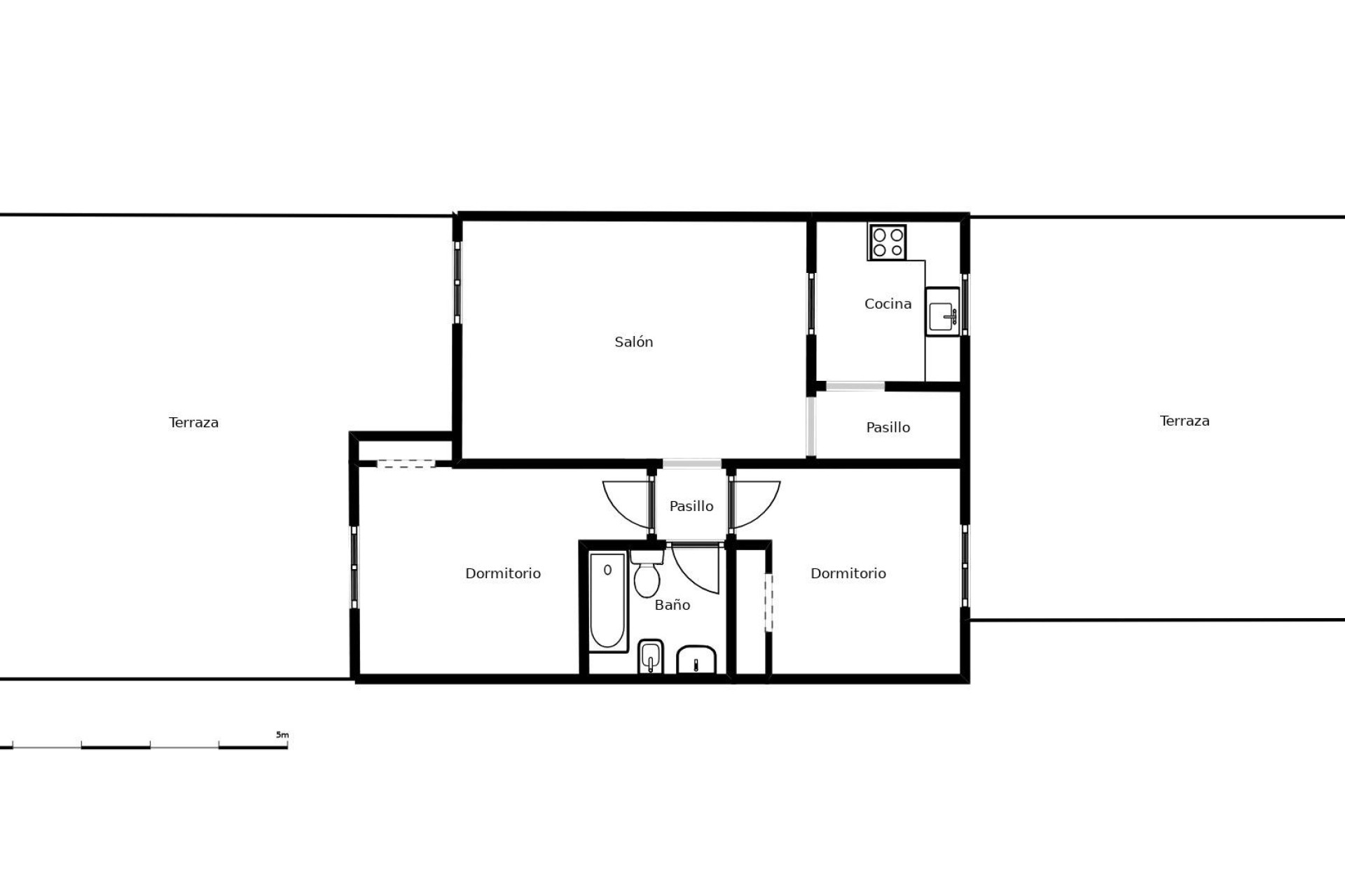 Reventa - Apartamento / piso - Torrevieja - Nueva Torrevieja