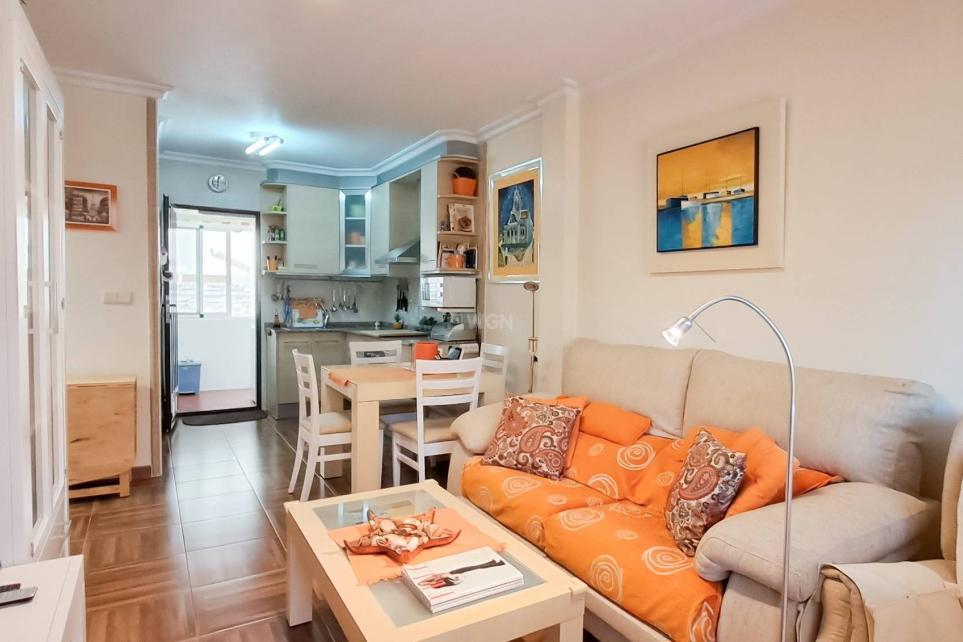 Reventa - Apartamento / piso - Torrevieja - Parque Acuático - Sector 25