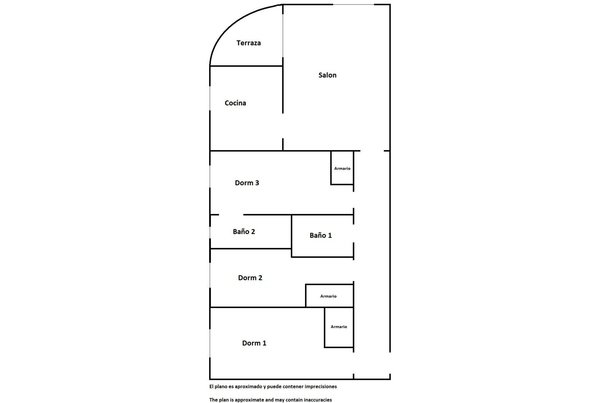 Reventa - Apartamento / piso - Torrevieja - PARQUE DE LAS NACIONES