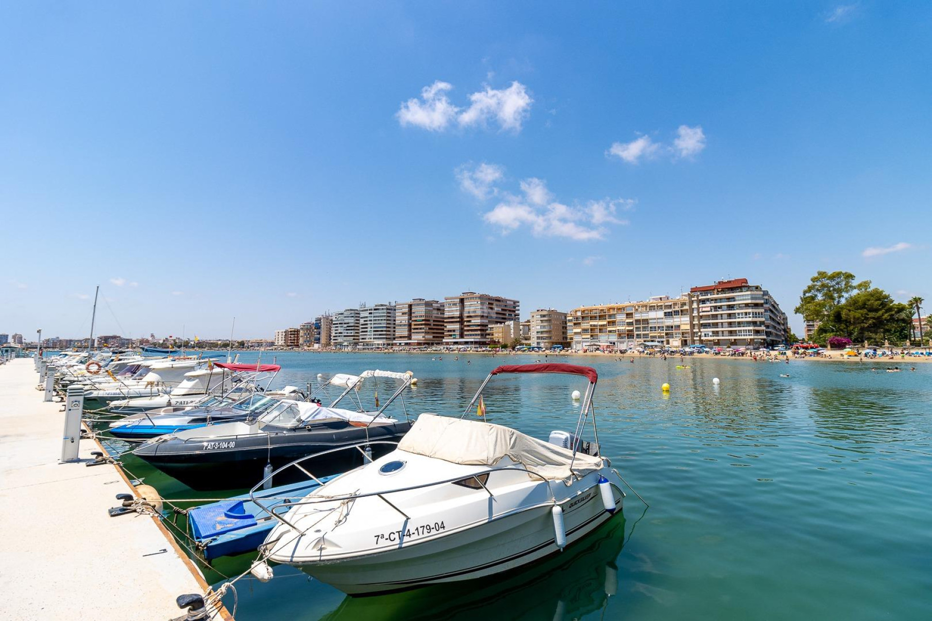 Reventa - Apartamento / piso - Torrevieja - PARQUE DE LAS NACIONES