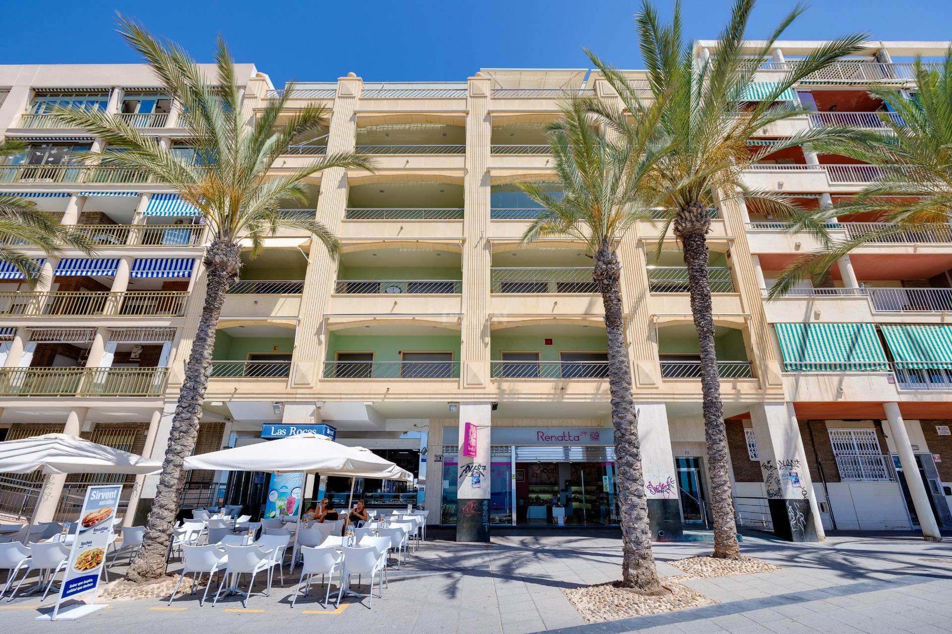 Reventa - Apartamento / piso - Torrevieja - Paseo Maritimo