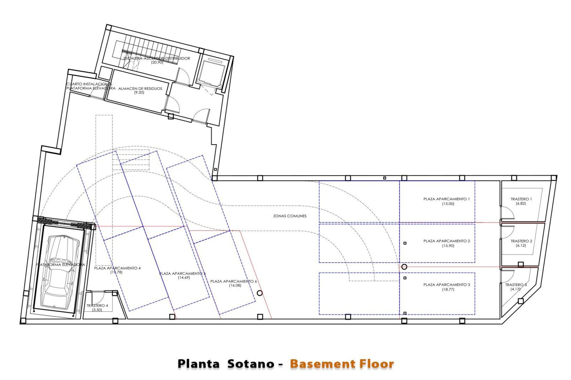 Reventa - Apartamento / piso - Torrevieja - Paseo Maritimo
